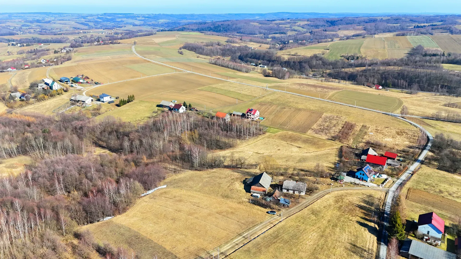 Gospodarstwo rolne – Brzeziny 6