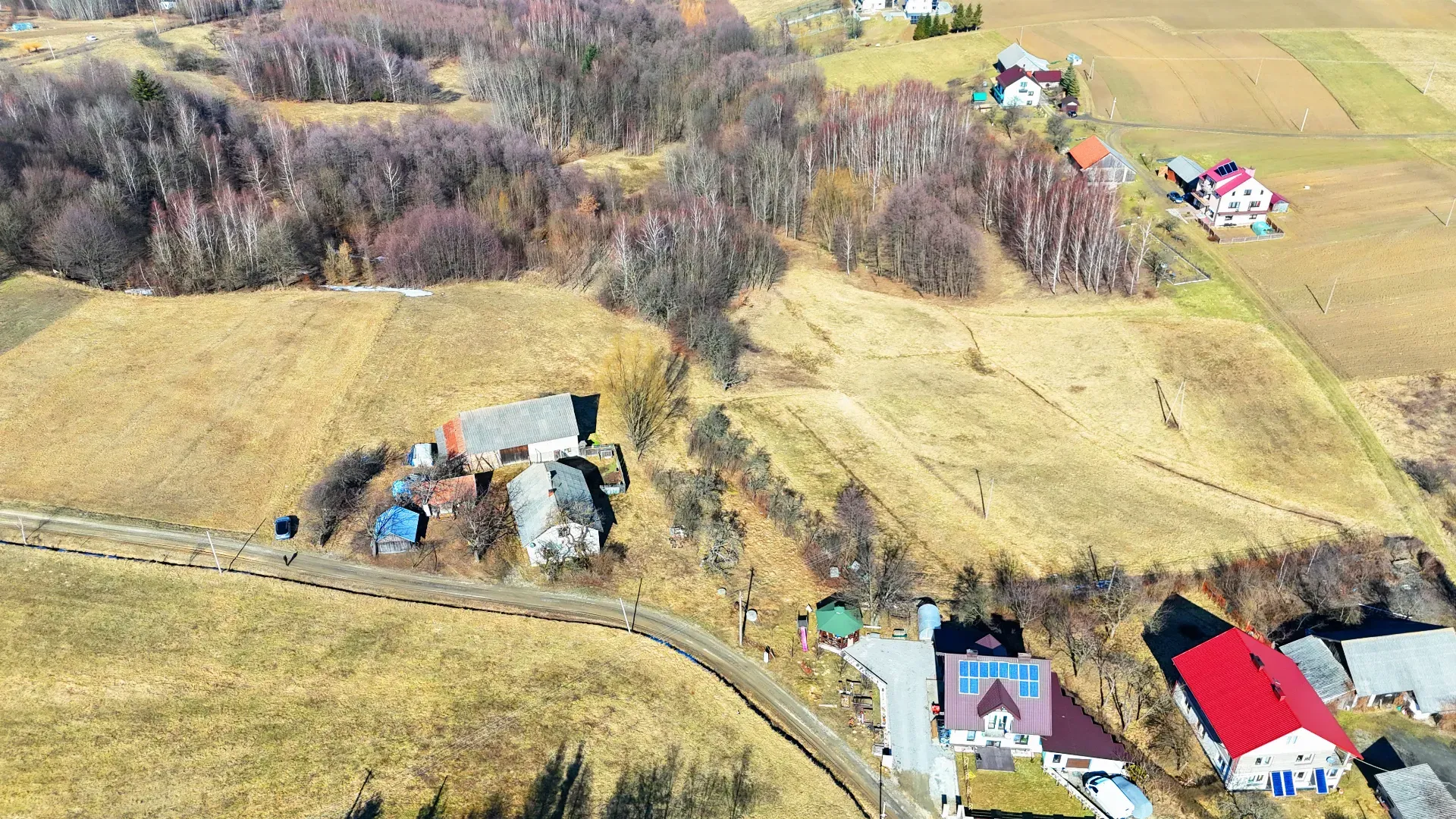 Gospodarstwo rolne – Brzeziny 7