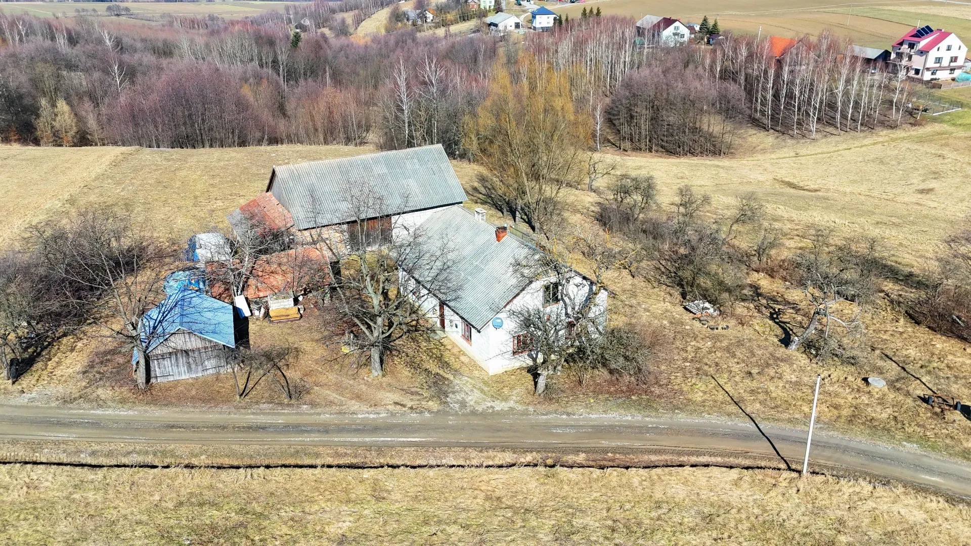 Gospodarstwo rolne – Brzeziny 8