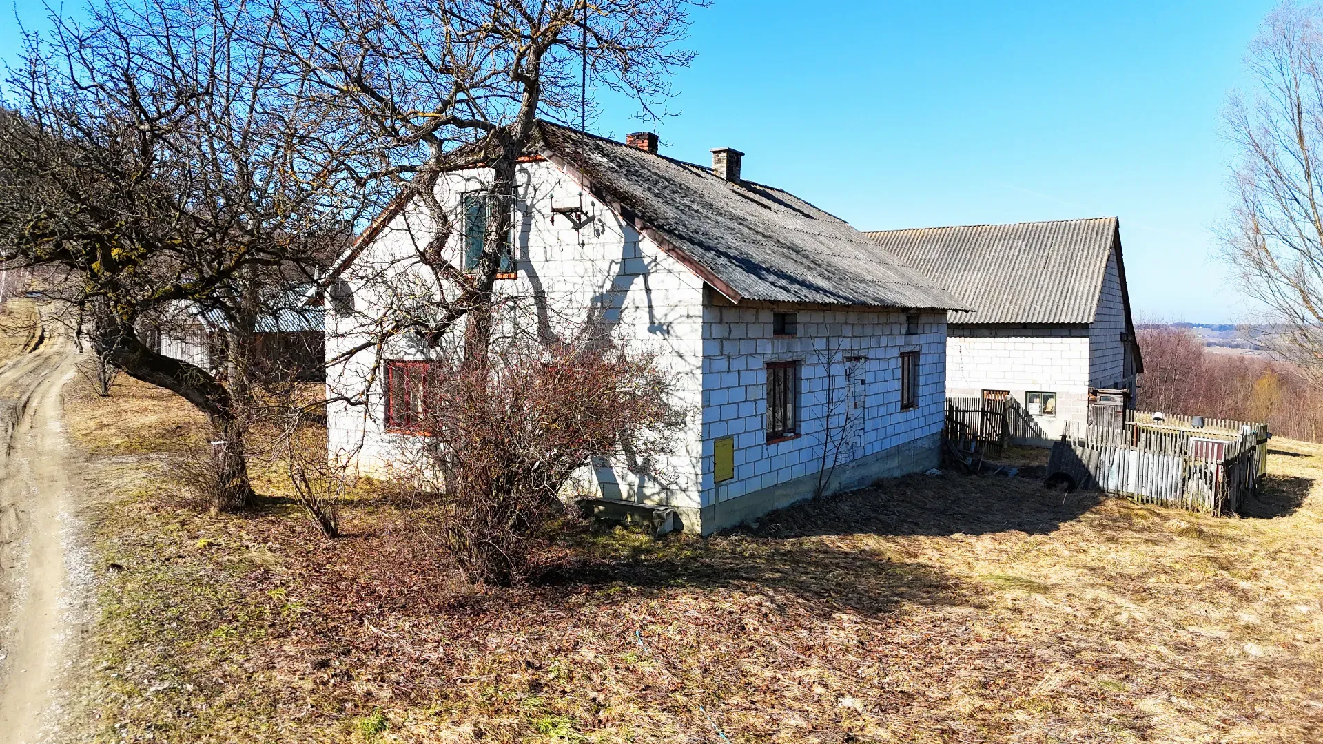 Gospodarstwo rolne – Brzeziny 9