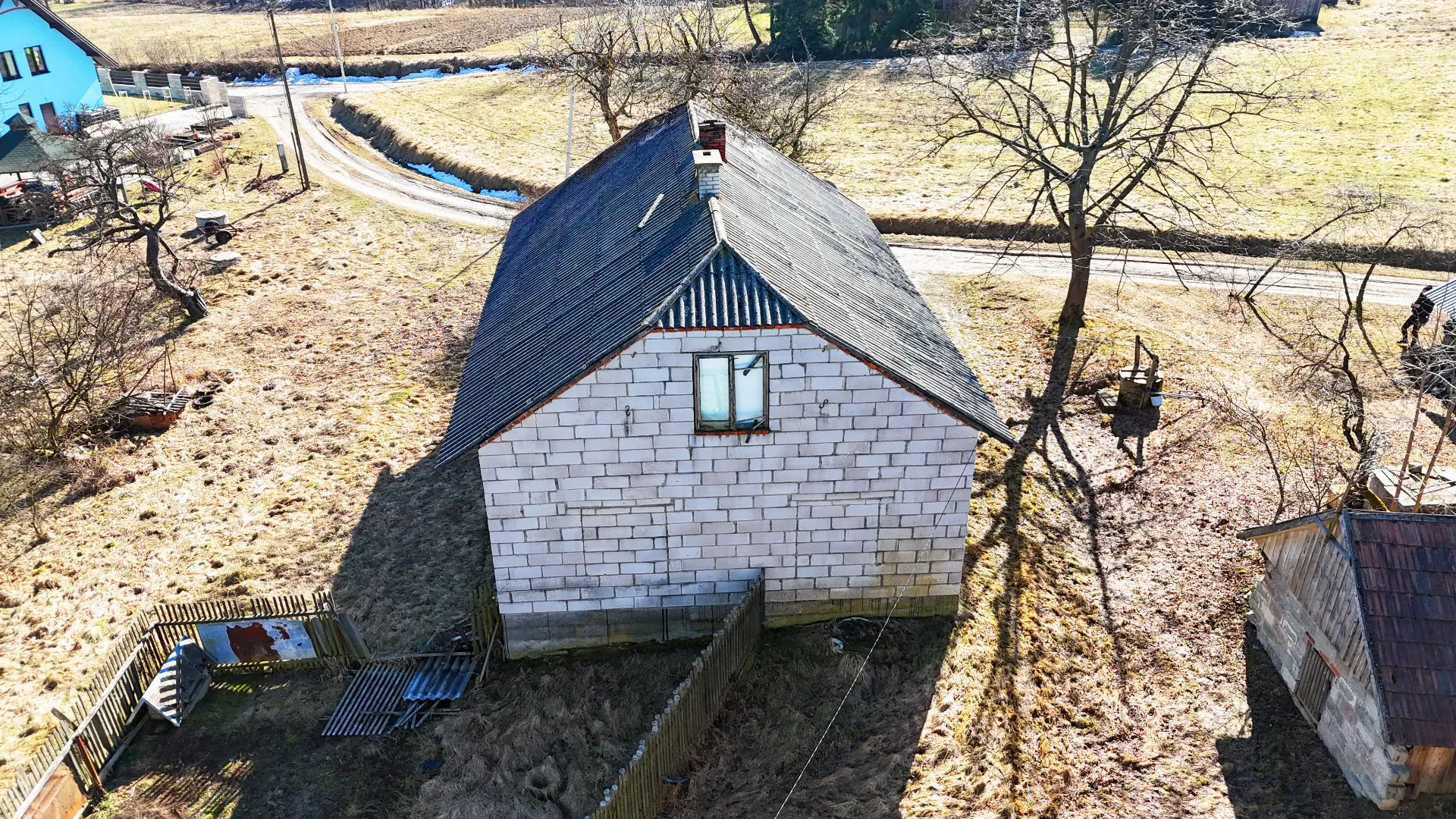 Gospodarstwo rolne – Brzeziny 10