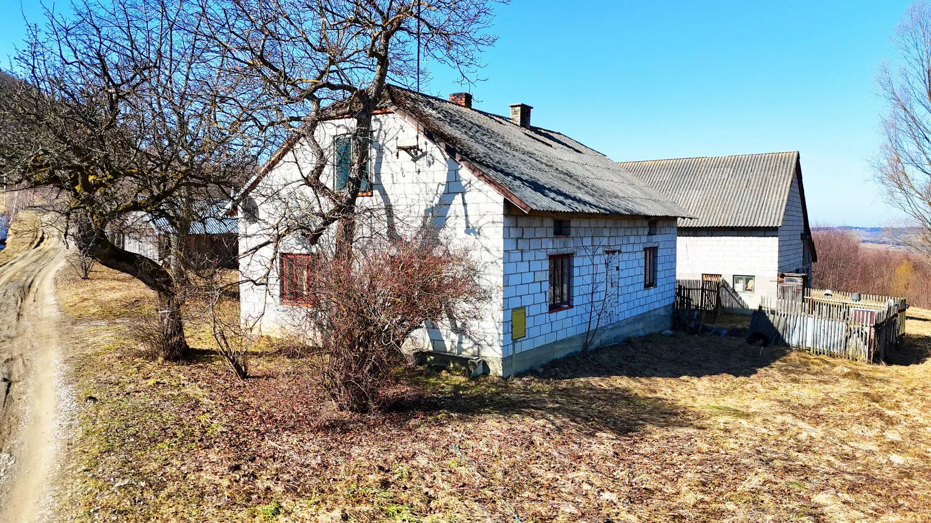 Gospodarstwo rolne – Brzeziny 12