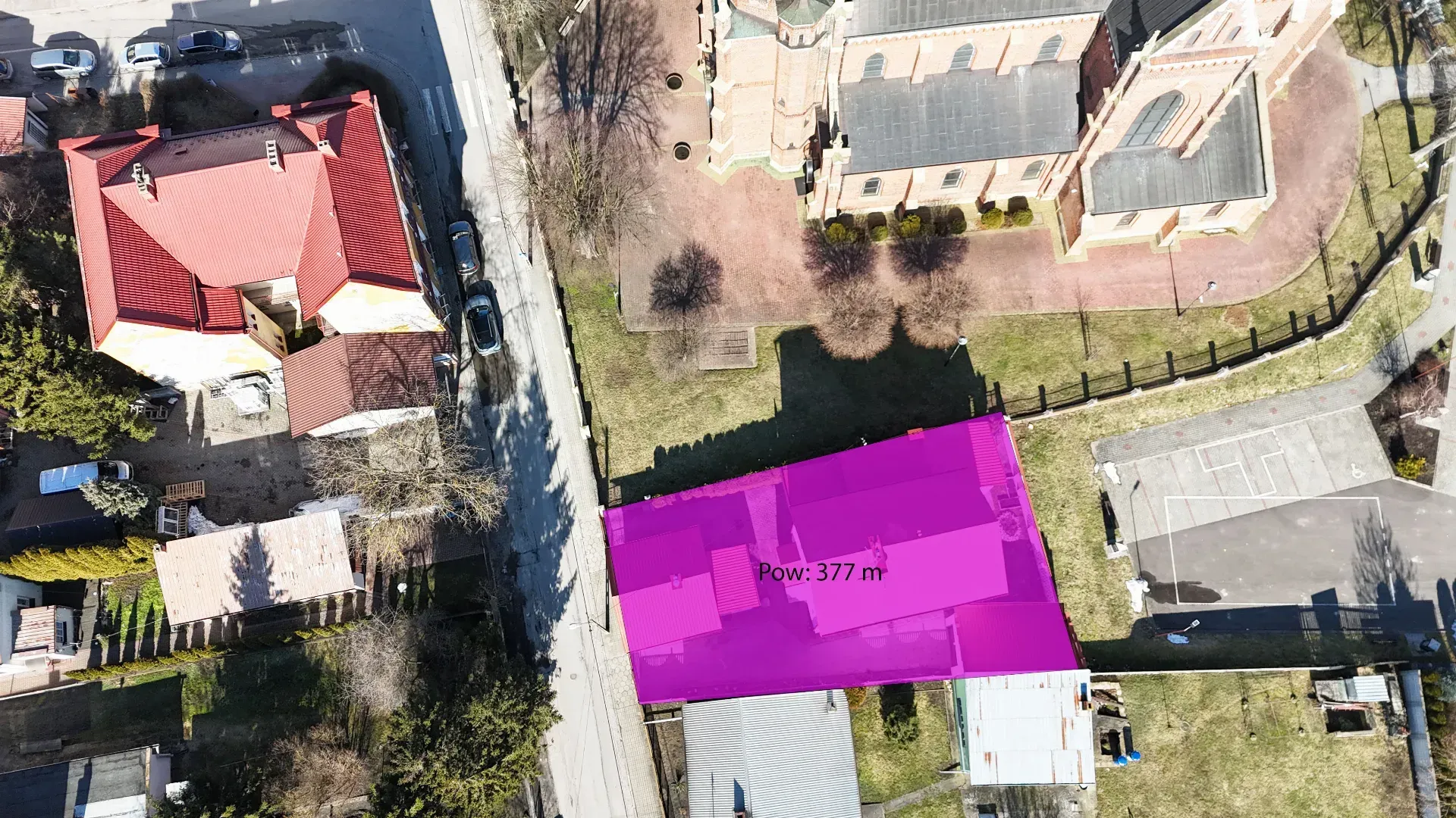 Dom z lokalem usługowym Stalowa Wola 4