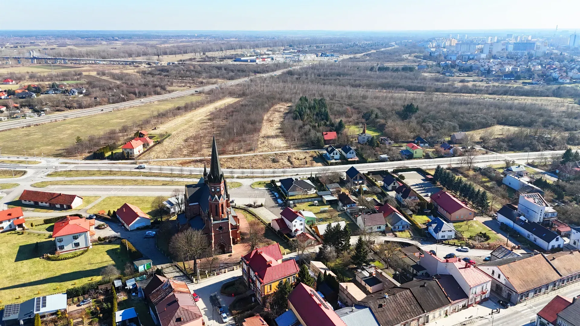 Dom z lokalem usługowym Stalowa Wola 6