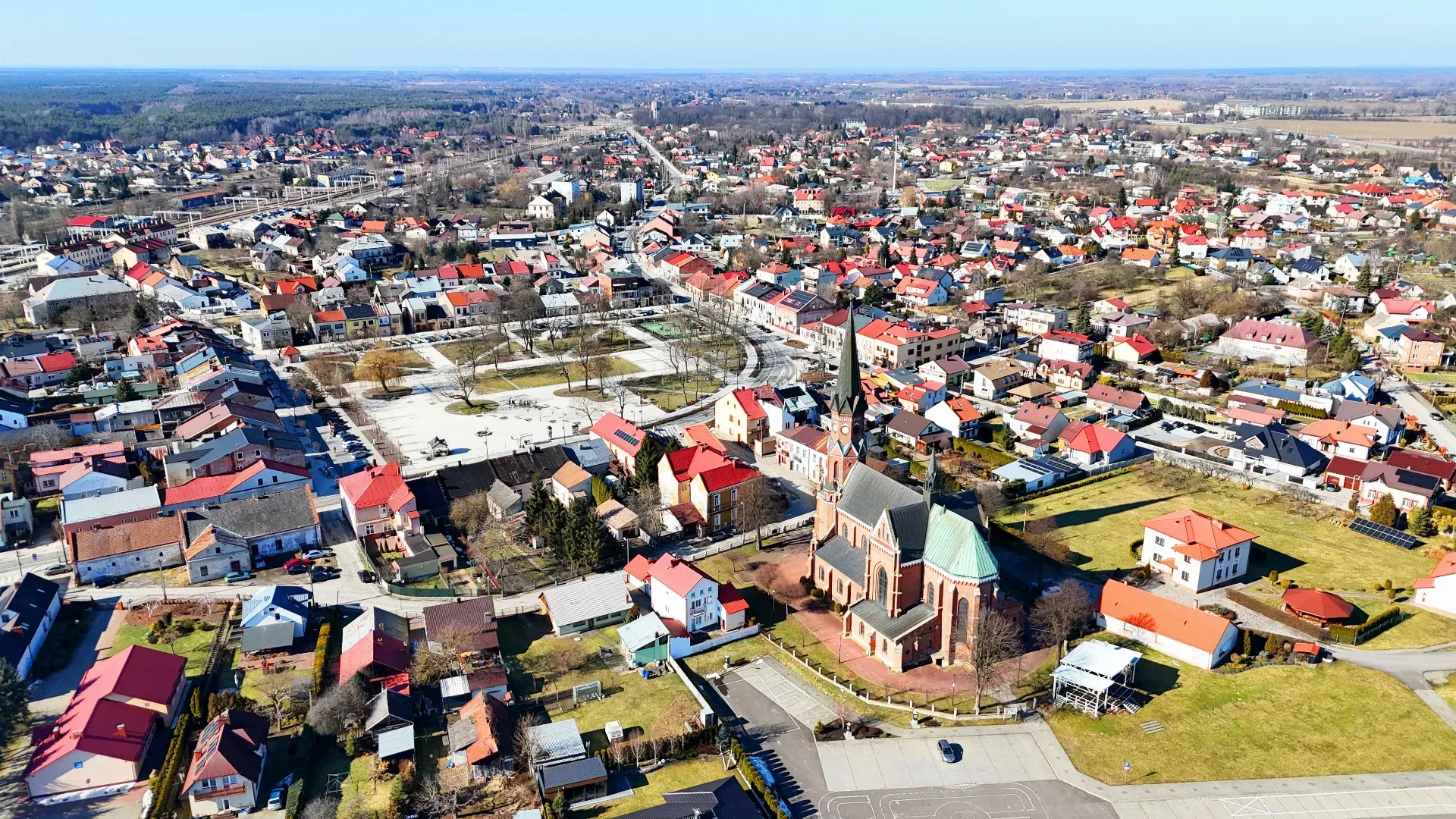 Dom z lokalem usługowym Stalowa Wola 9