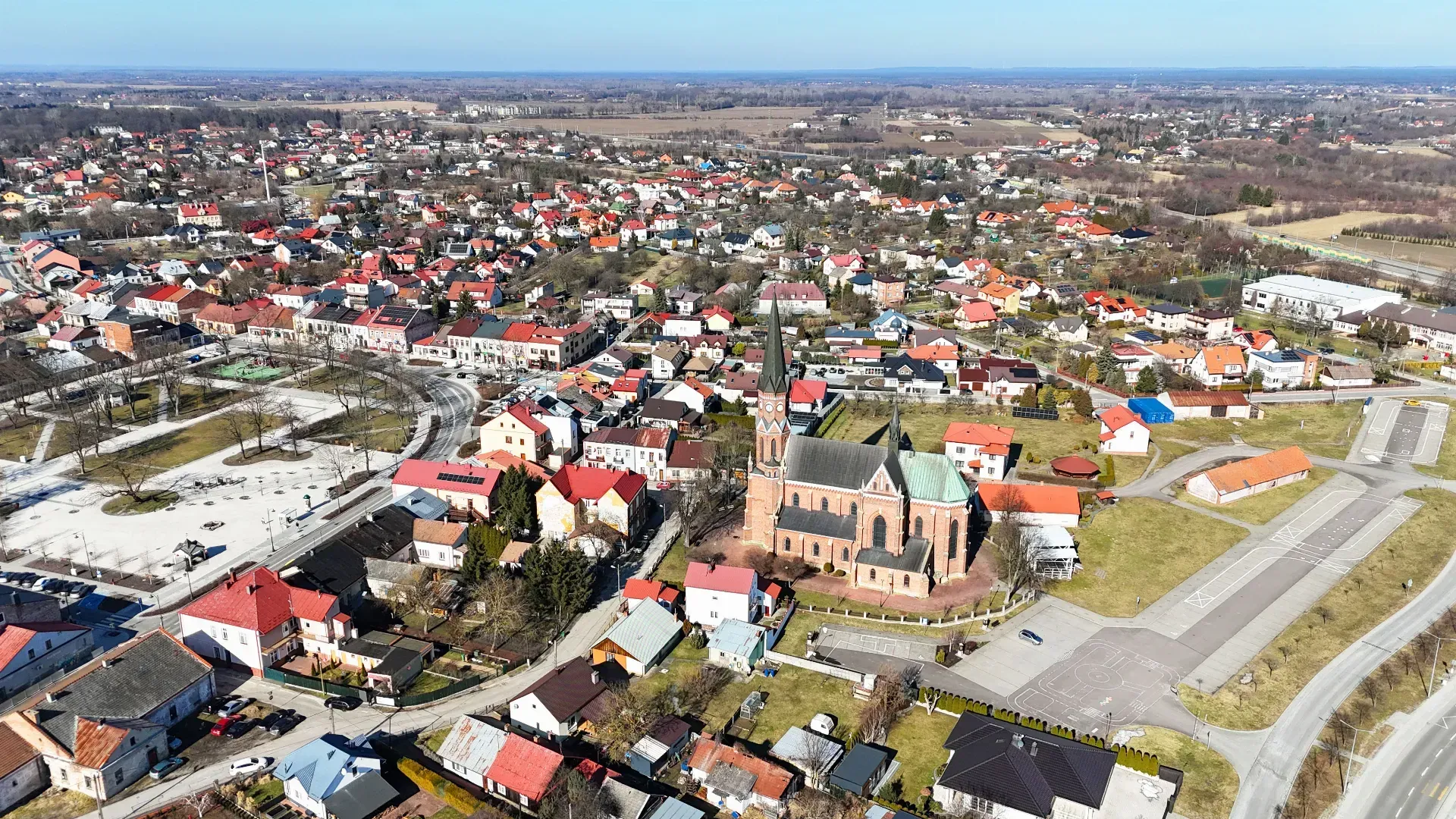 Dom z lokalem usługowym Stalowa Wola 10