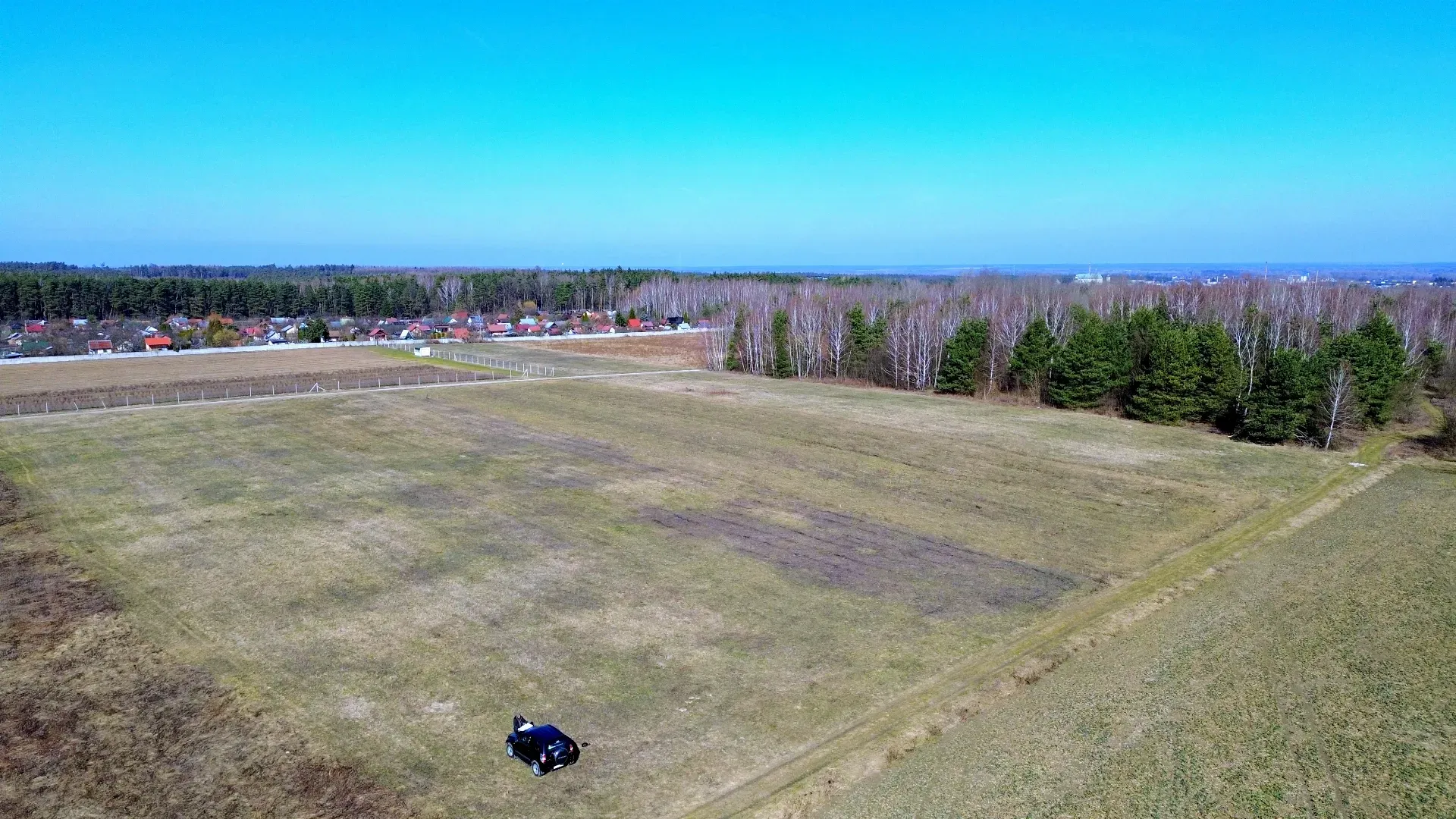 Działka  na sprzedaż w Leżajsku 90,30 ar 5