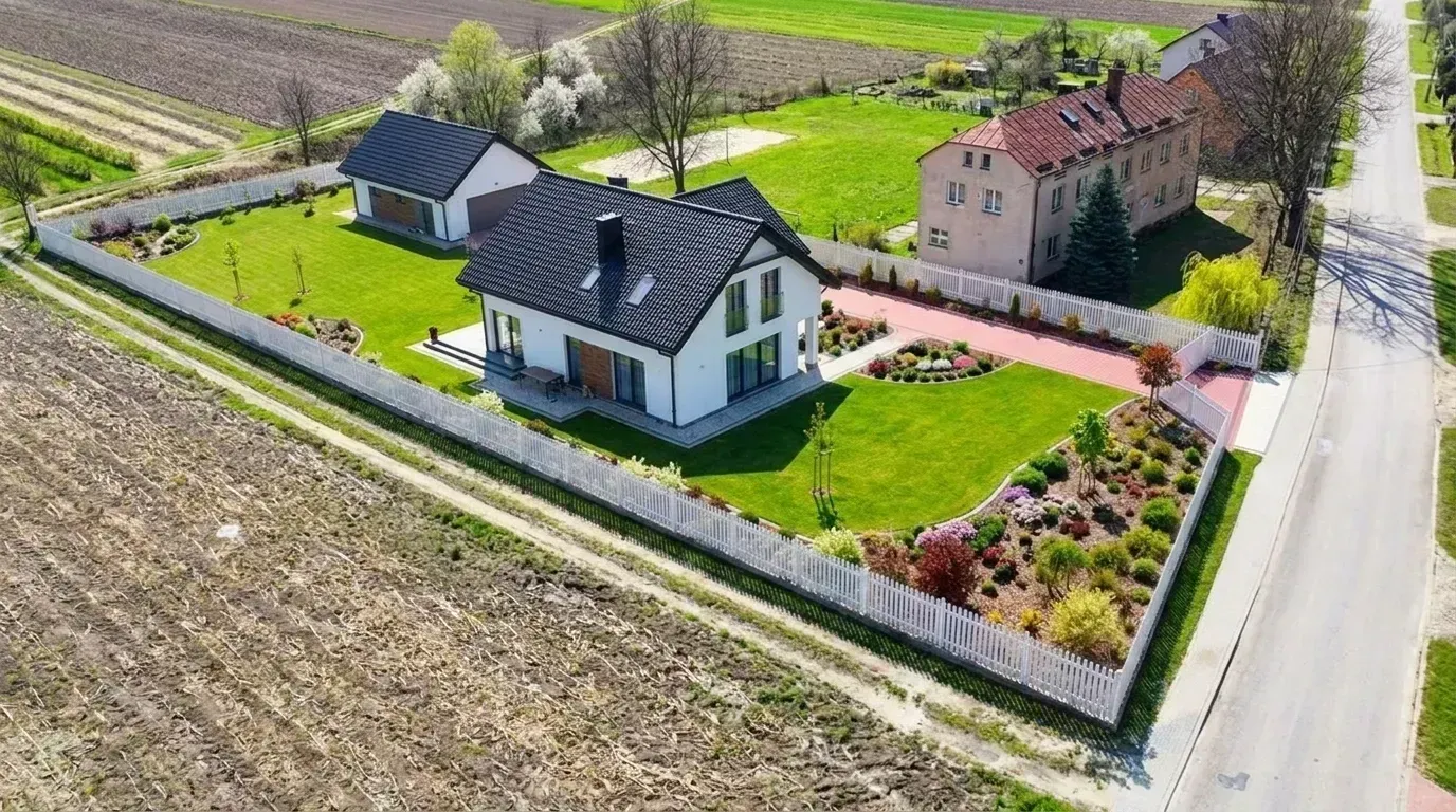 Działka na sprzedaż Korchów Drugi 5
