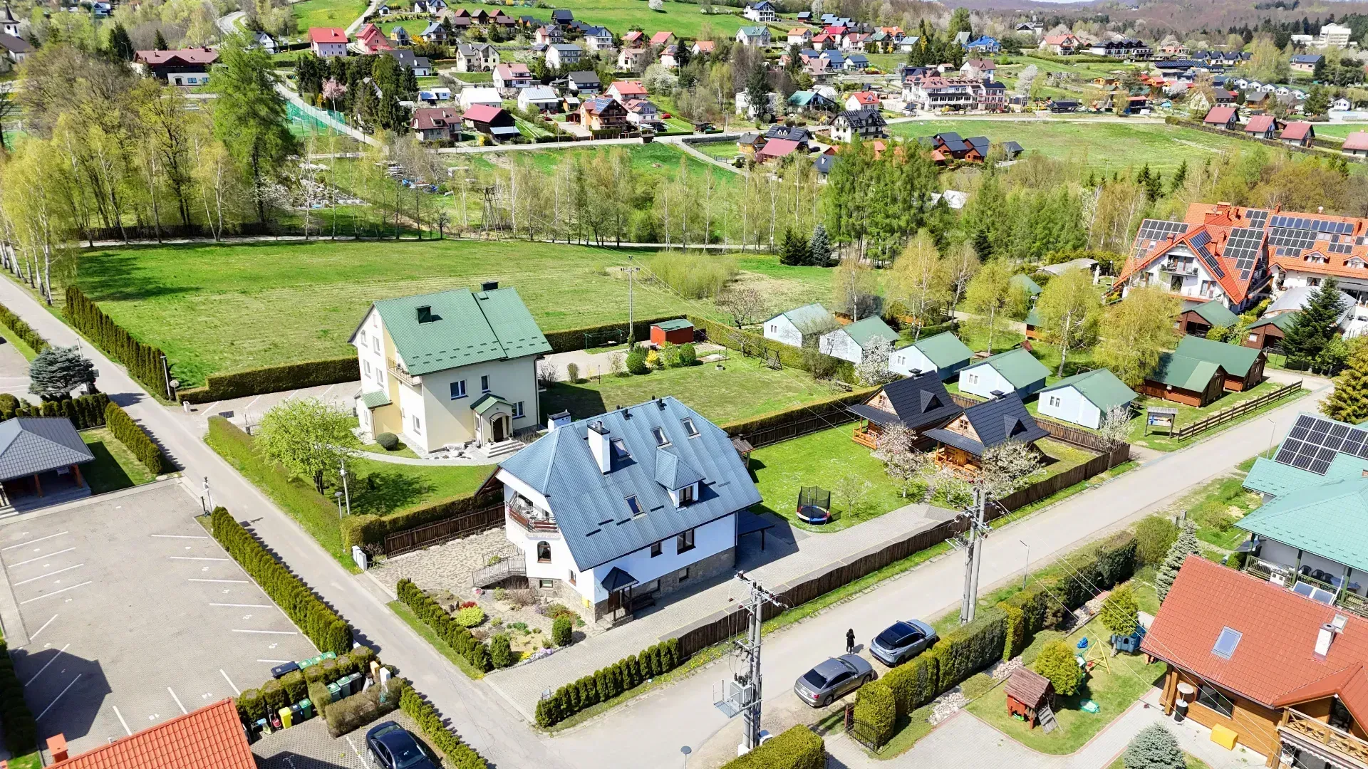 Agroturystyka na sprzedaż w Polańczyku 2
