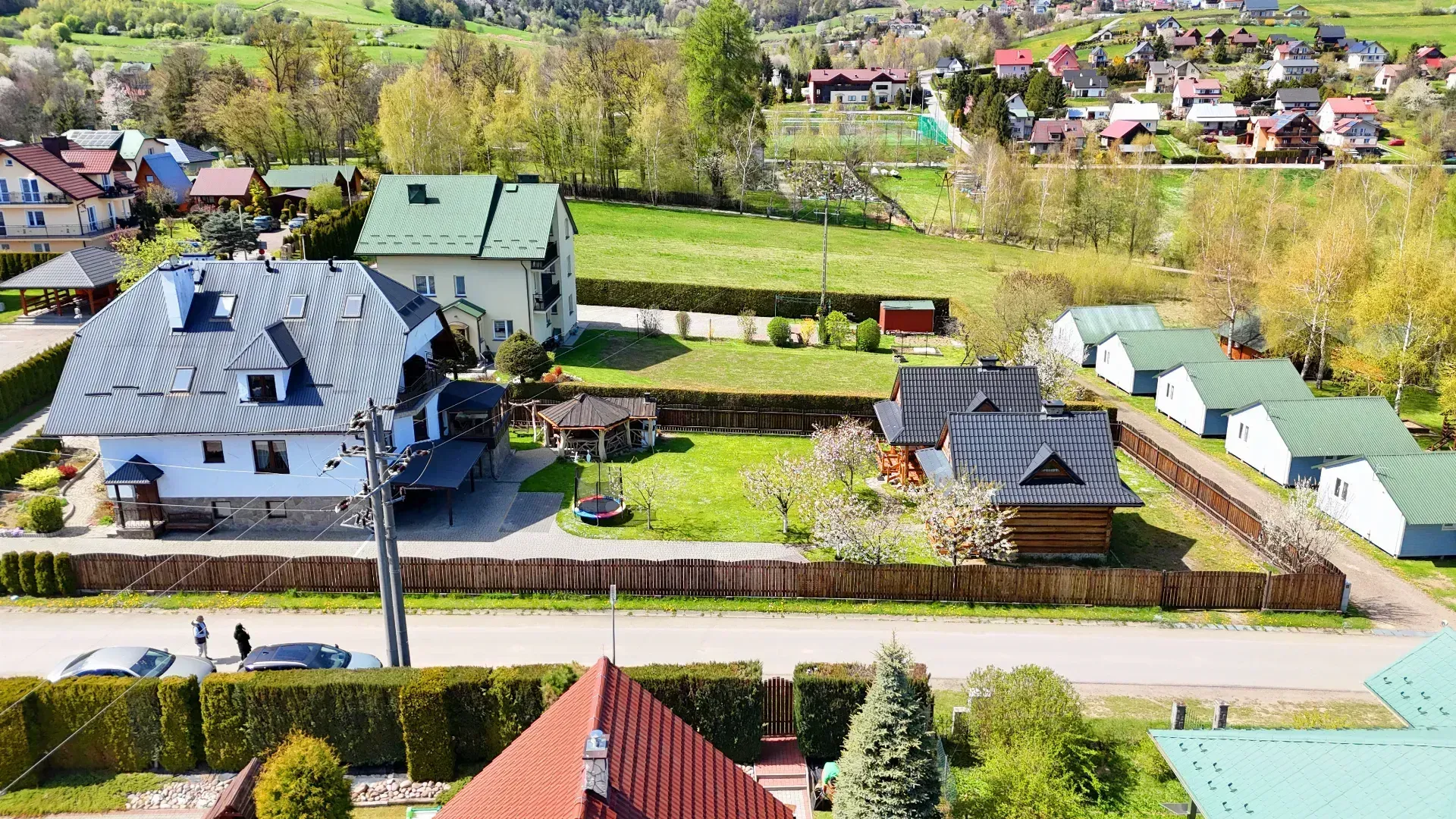 Agroturystyka na sprzedaż w Polańczyku 17