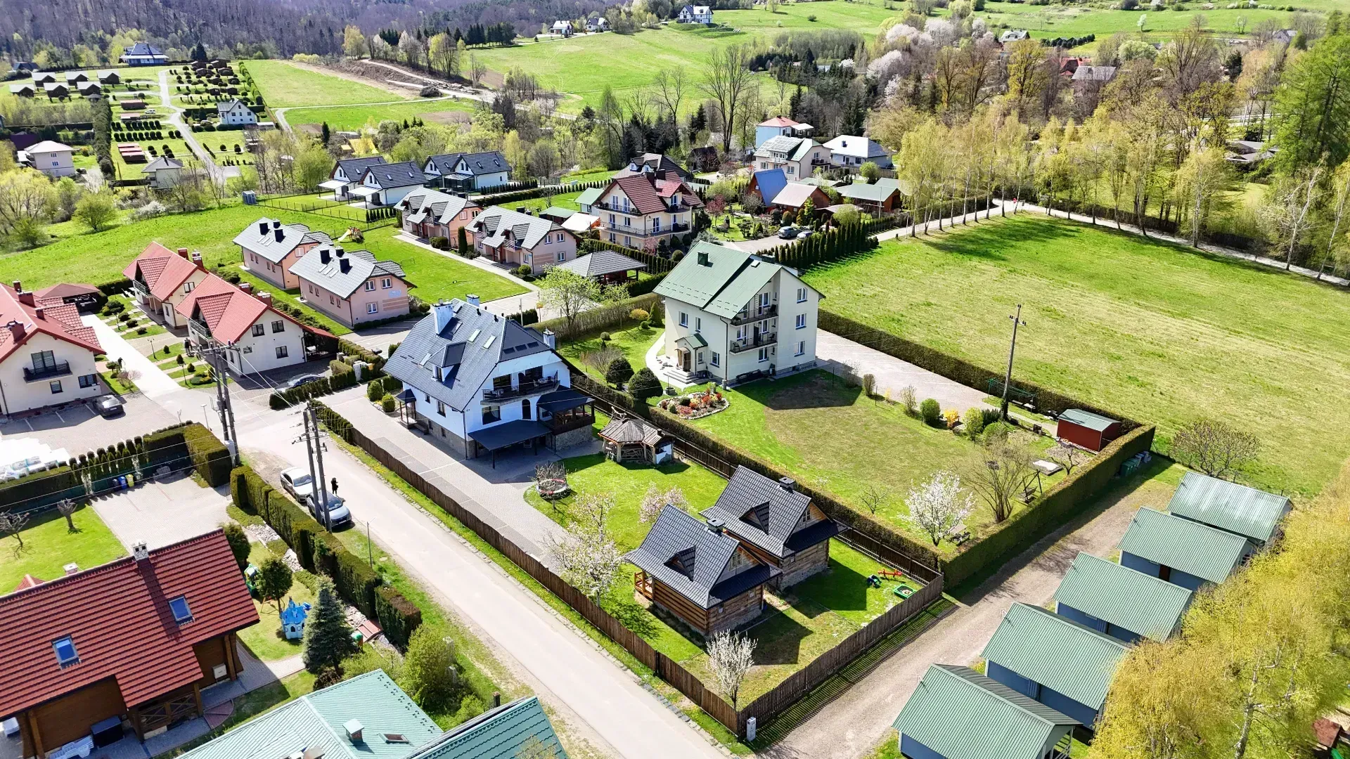 Agroturystyka na sprzedaż w Polańczyku 18