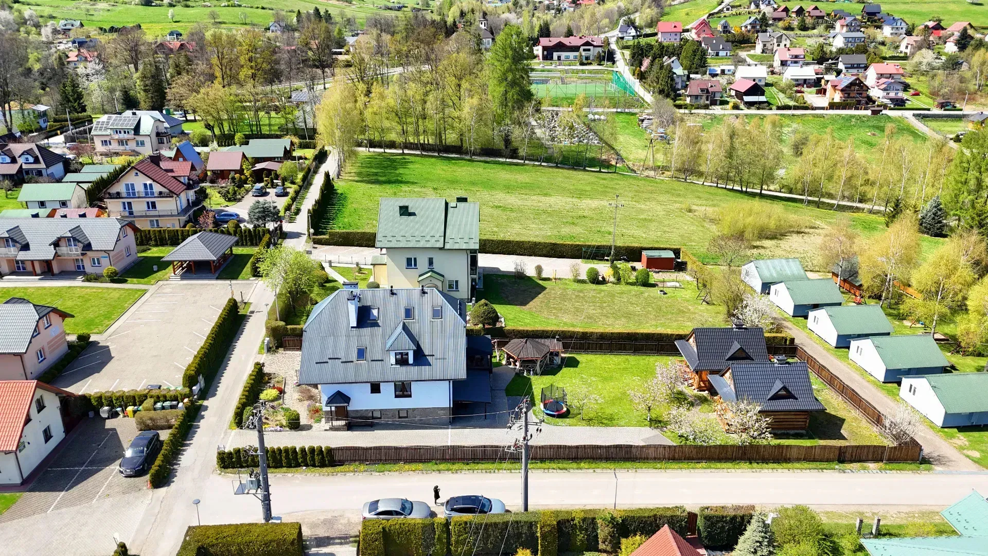 Agroturystyka na sprzedaż w Polańczyku 22