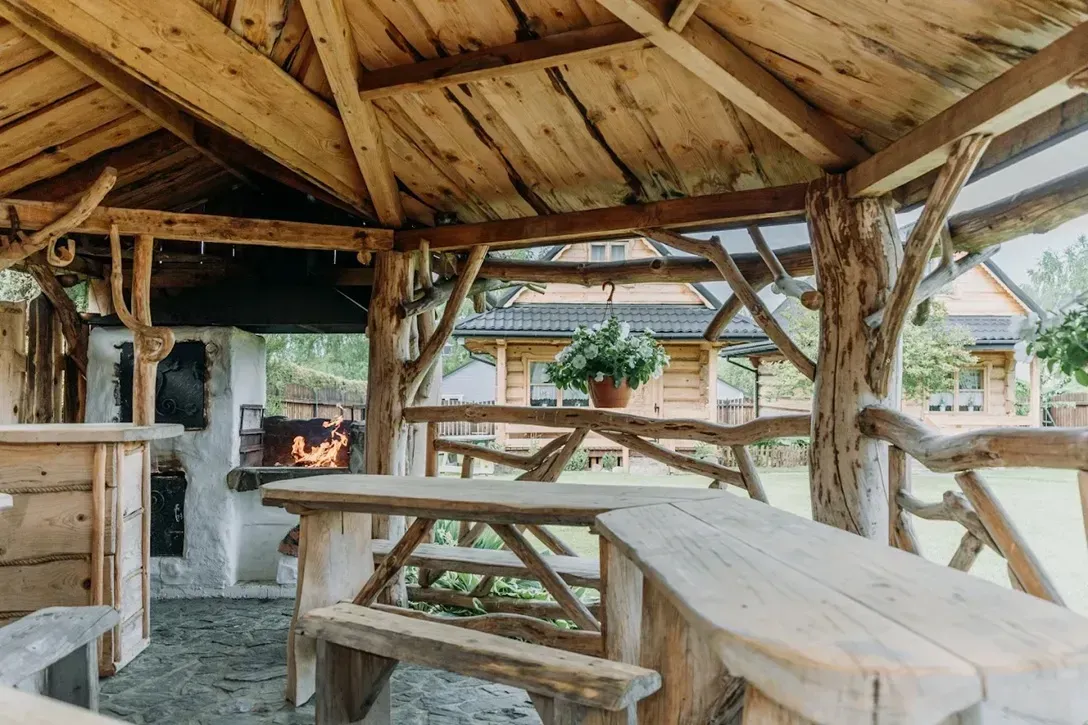 Agroturystyka na sprzedaż w Polańczyku 34