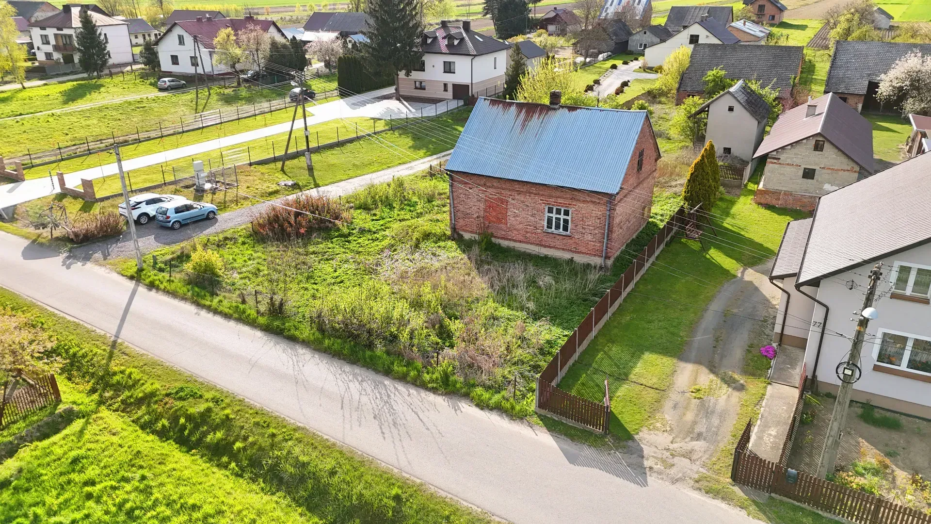 Dom na sprzedaż – Zarównie, gm. Padew Narodowa 2