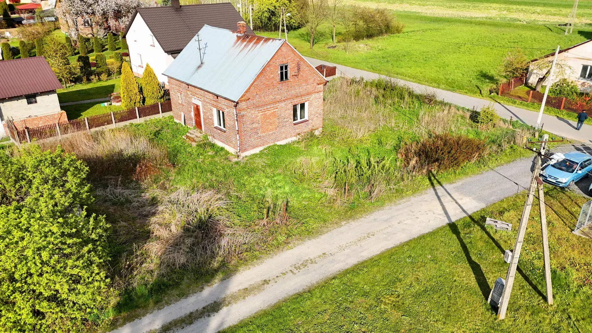 Dom na sprzedaż – Zarównie, gm. Padew Narodowa 19