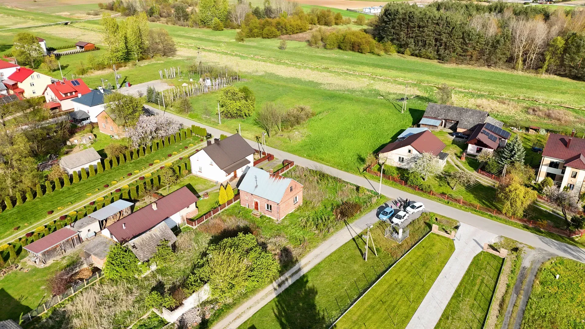 Dom na sprzedaż – Zarównie, gm. Padew Narodowa 22