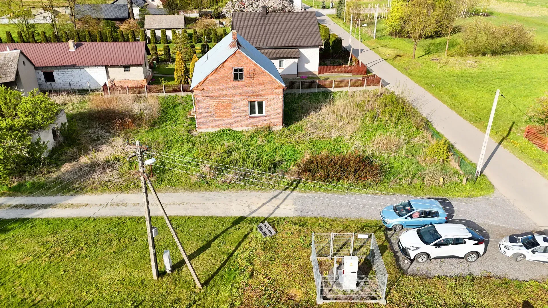 Dom na sprzedaż – Zarównie, gm. Padew Narodowa 23