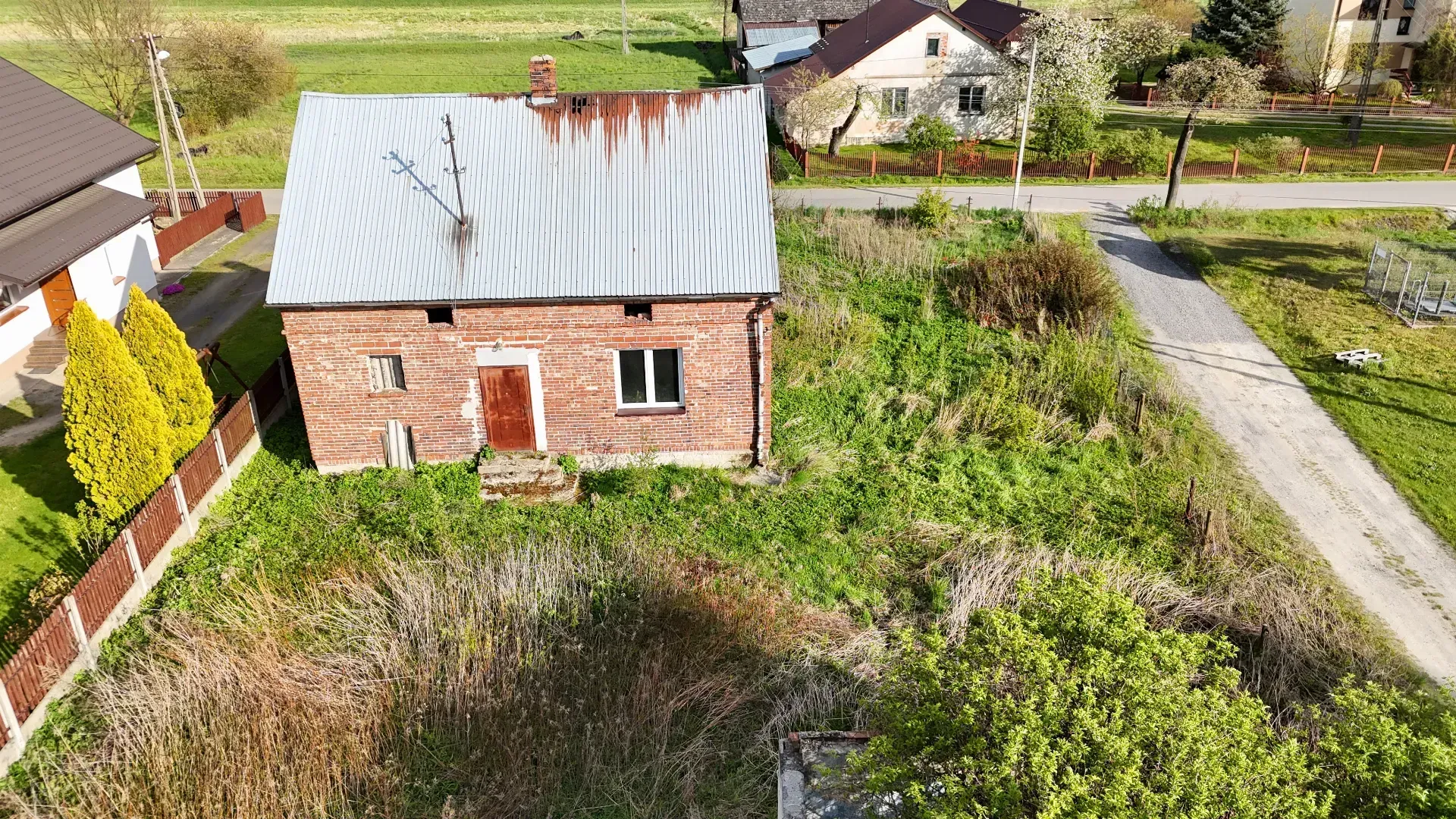 Dom na sprzedaż – Zarównie, gm. Padew Narodowa 24