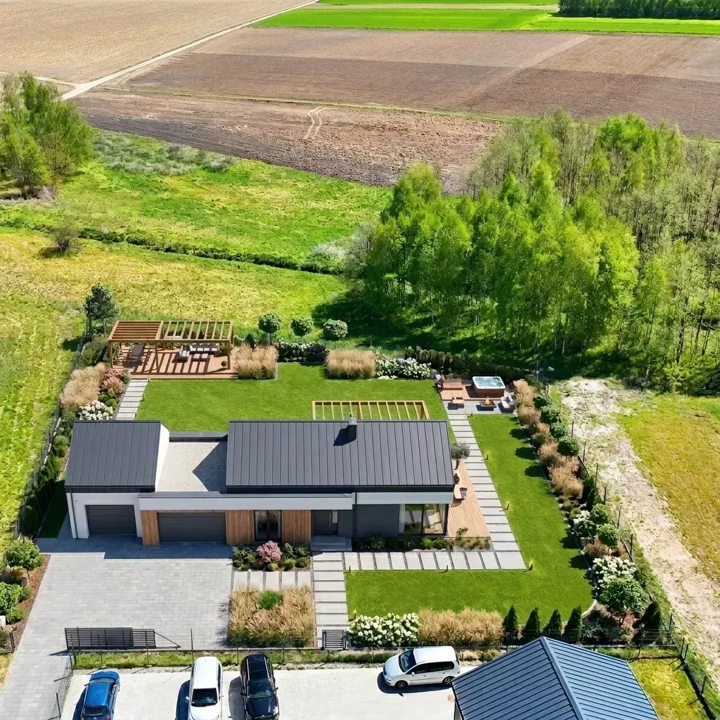 Działka budowlano-rolna – Wola Rzędzińska 4