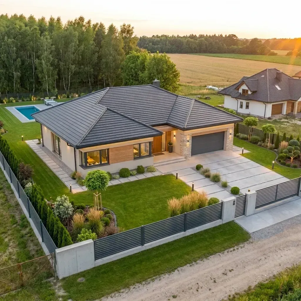 Działka na sprzedaż Niechobrz 6
