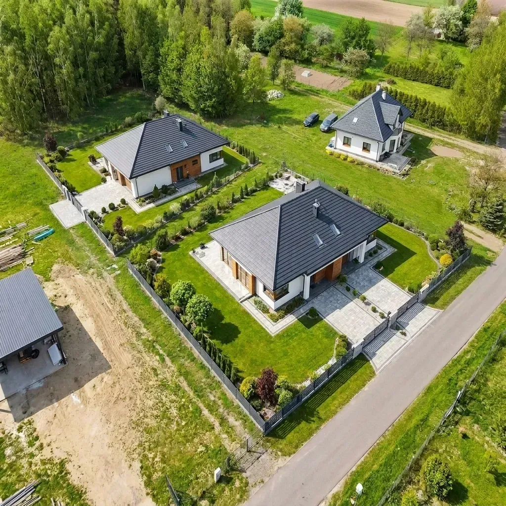 Działka na sprzedaż Niechobrz 7
