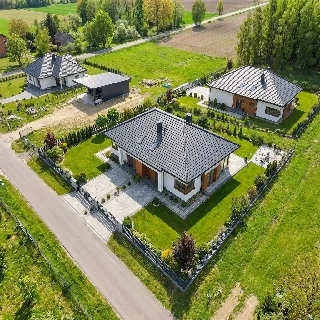 Działka na sprzedaż Niechobrz 8