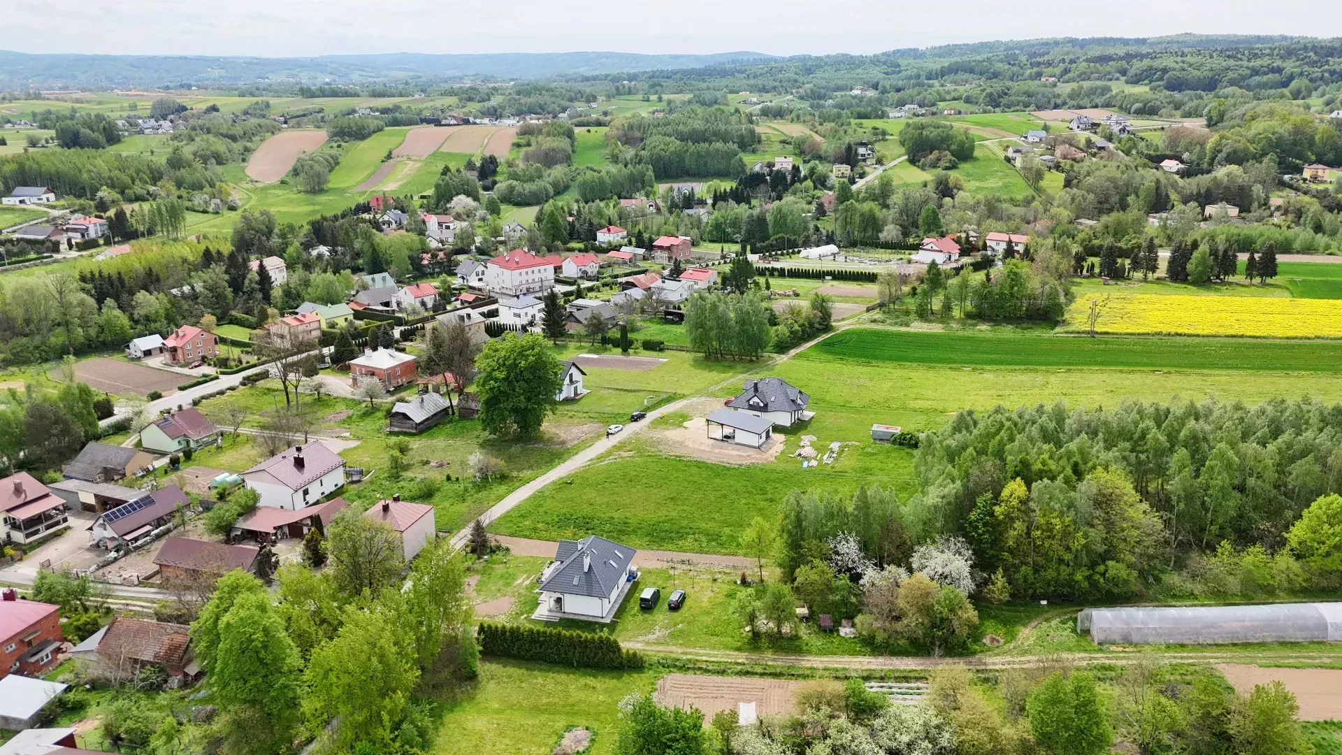 Działka na sprzedaż Niechobrz 10