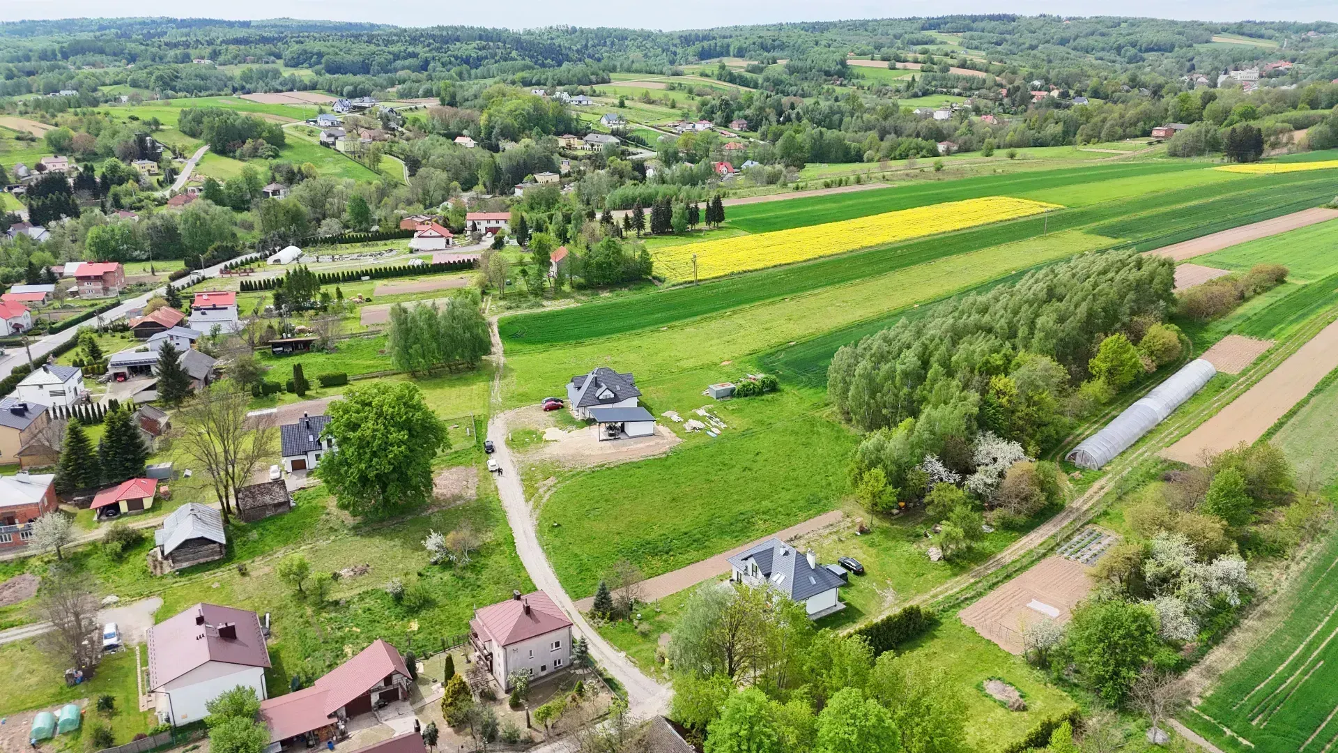 Działka na sprzedaż Niechobrz 17