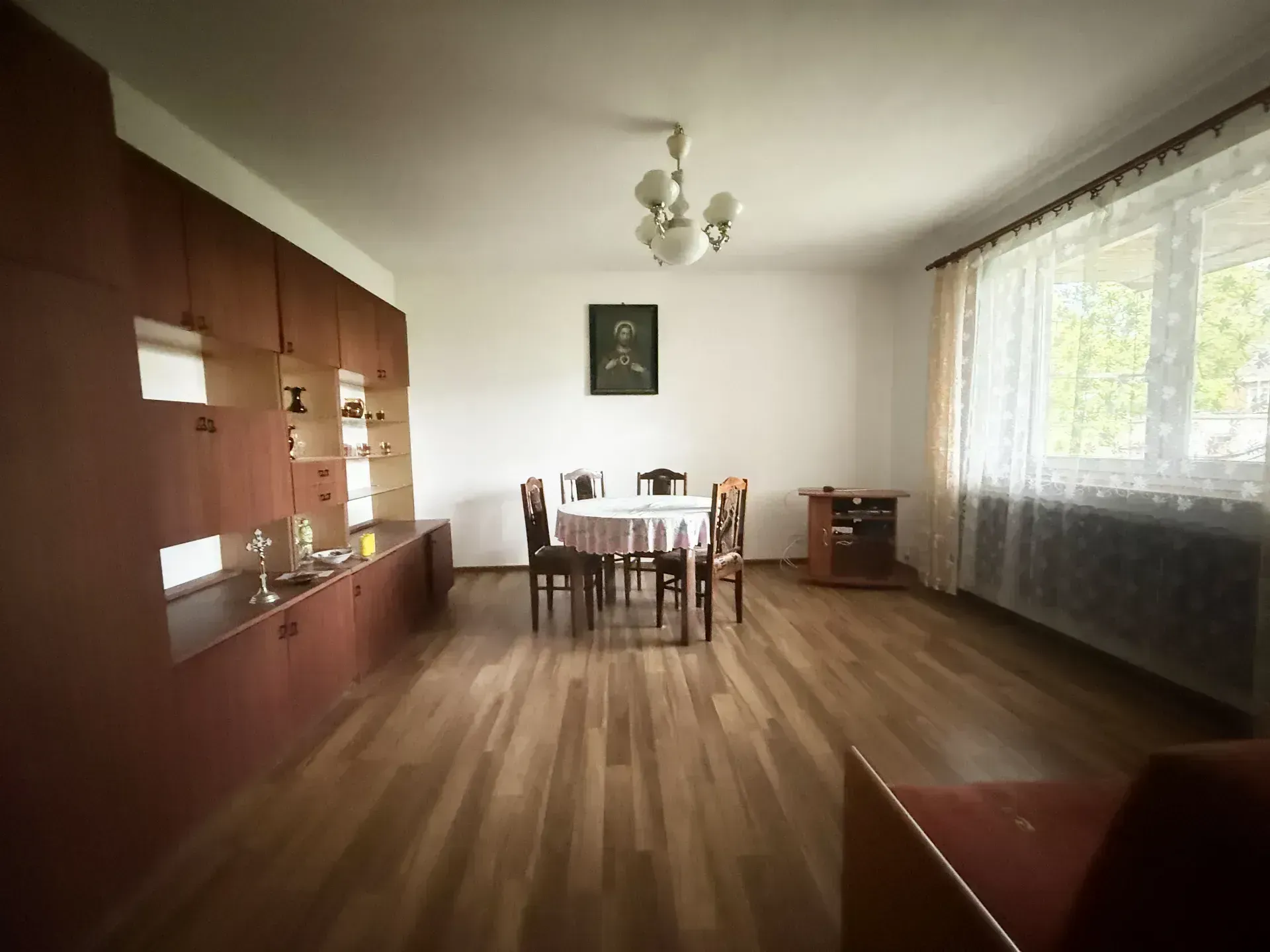 Gospodarstwo rolne – Wola Rusinowska 14