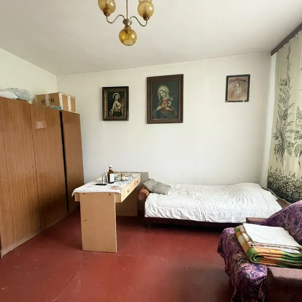 Gospodarstwo rolne – Wola Rusinowska 15