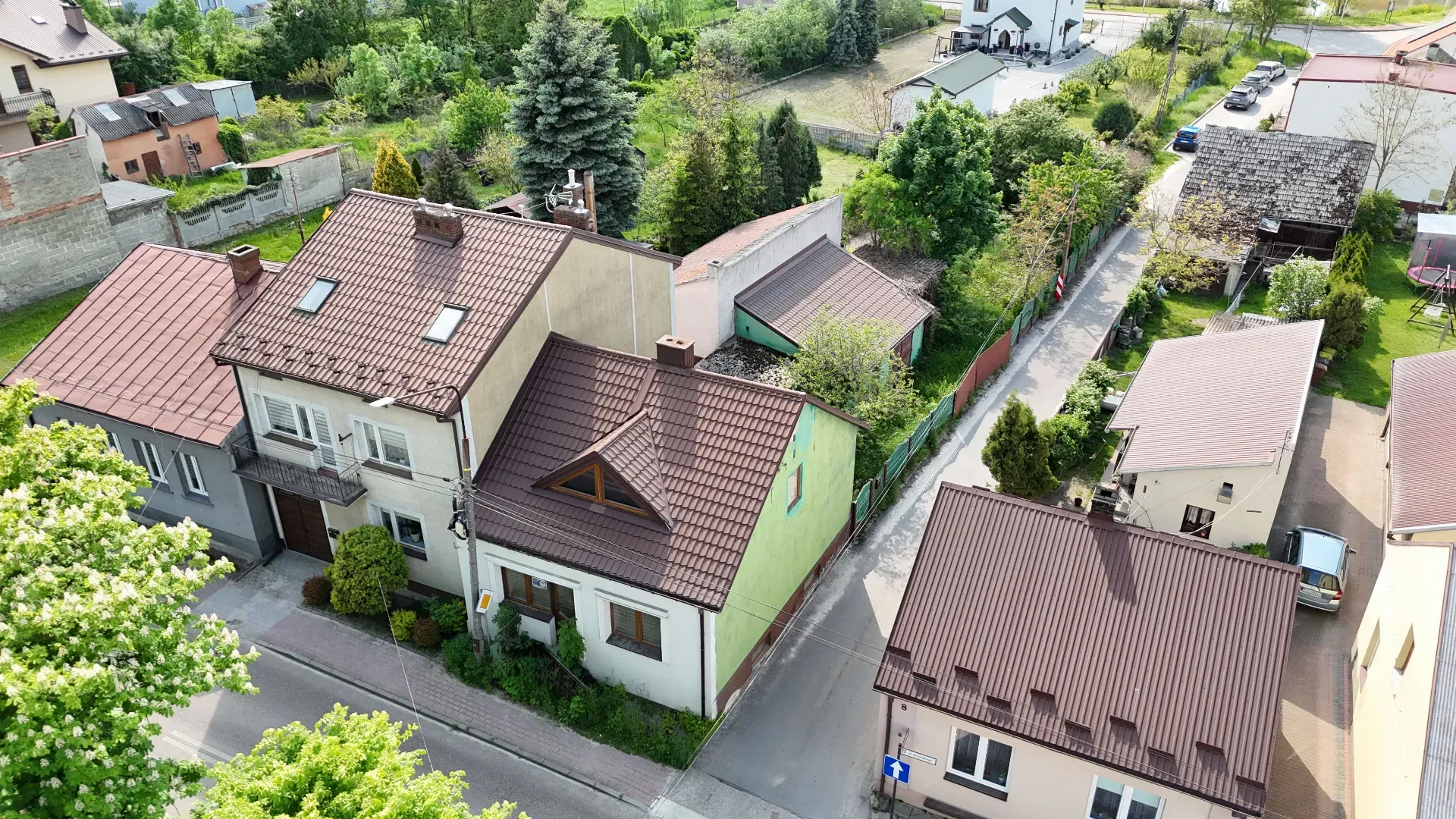 Dom na sprzedaż – Oleśnica, powiat staszowski 3
