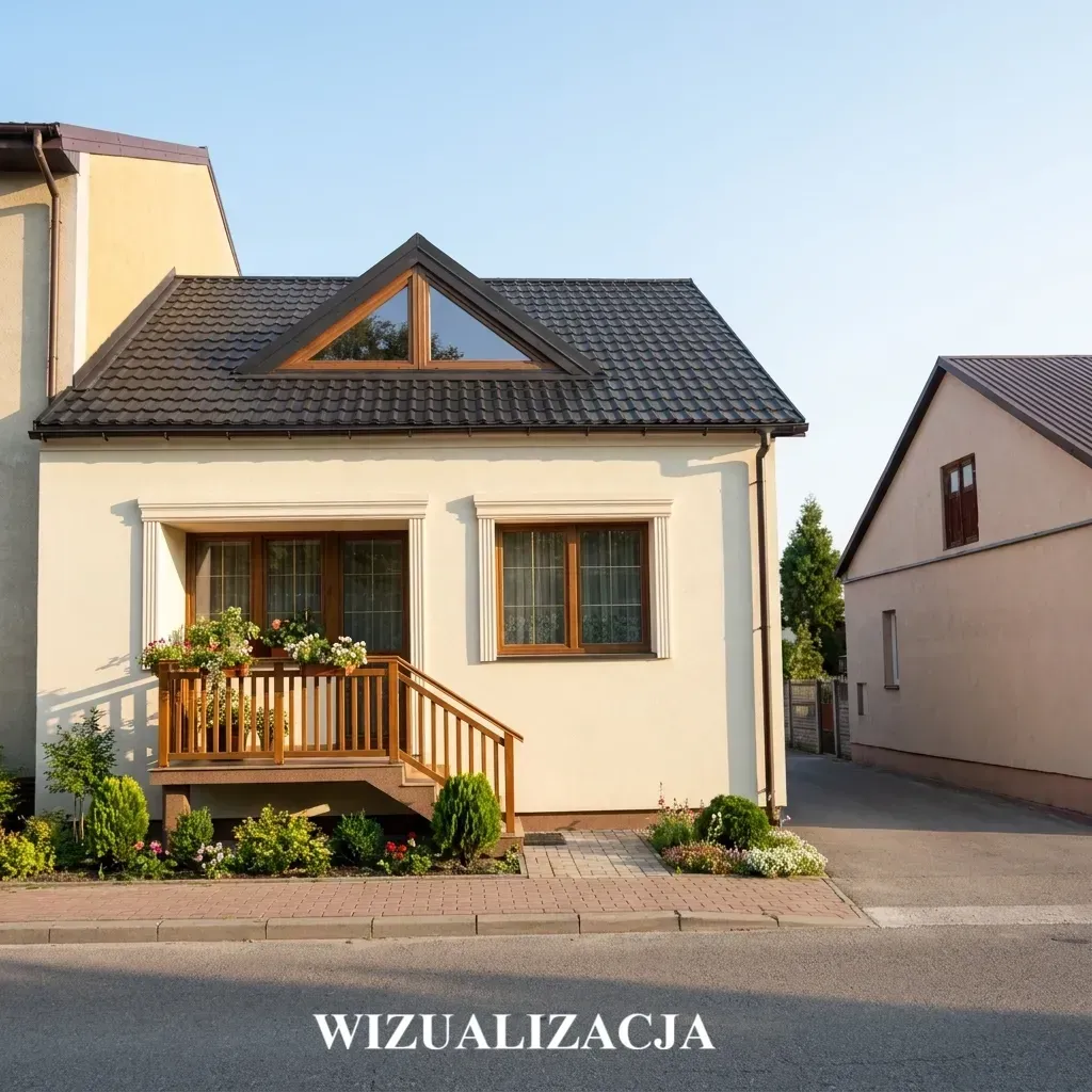 Dom na sprzedaż – Oleśnica, powiat staszowski 3