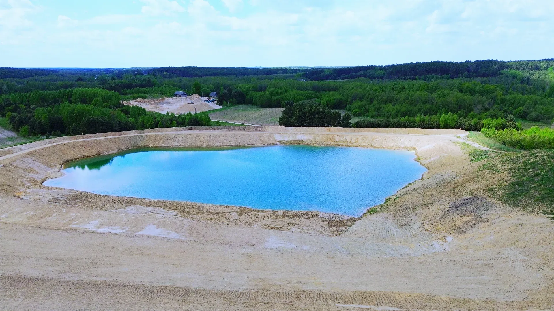 Działka inwestycyjna na Podlasiu 5 hektarów 4