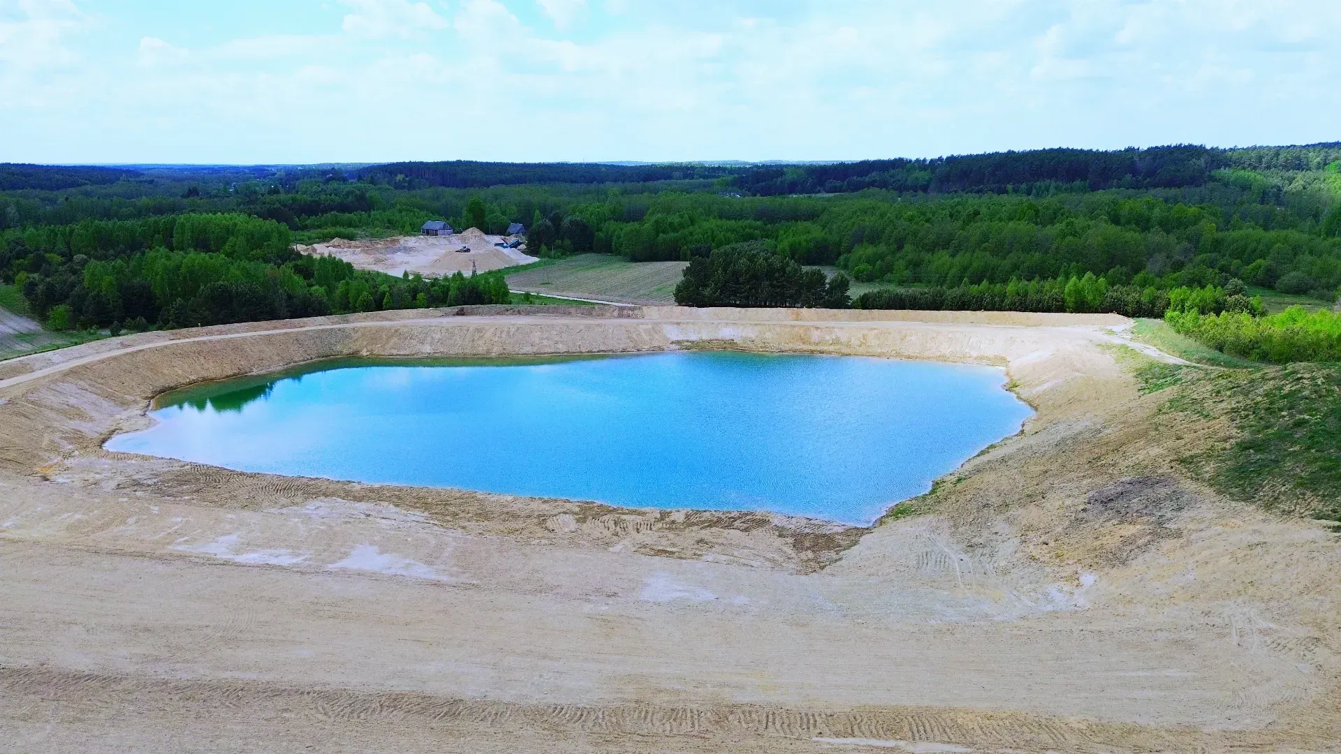 Działka inwestycyjna na Podlasiu 5 hektarów 5