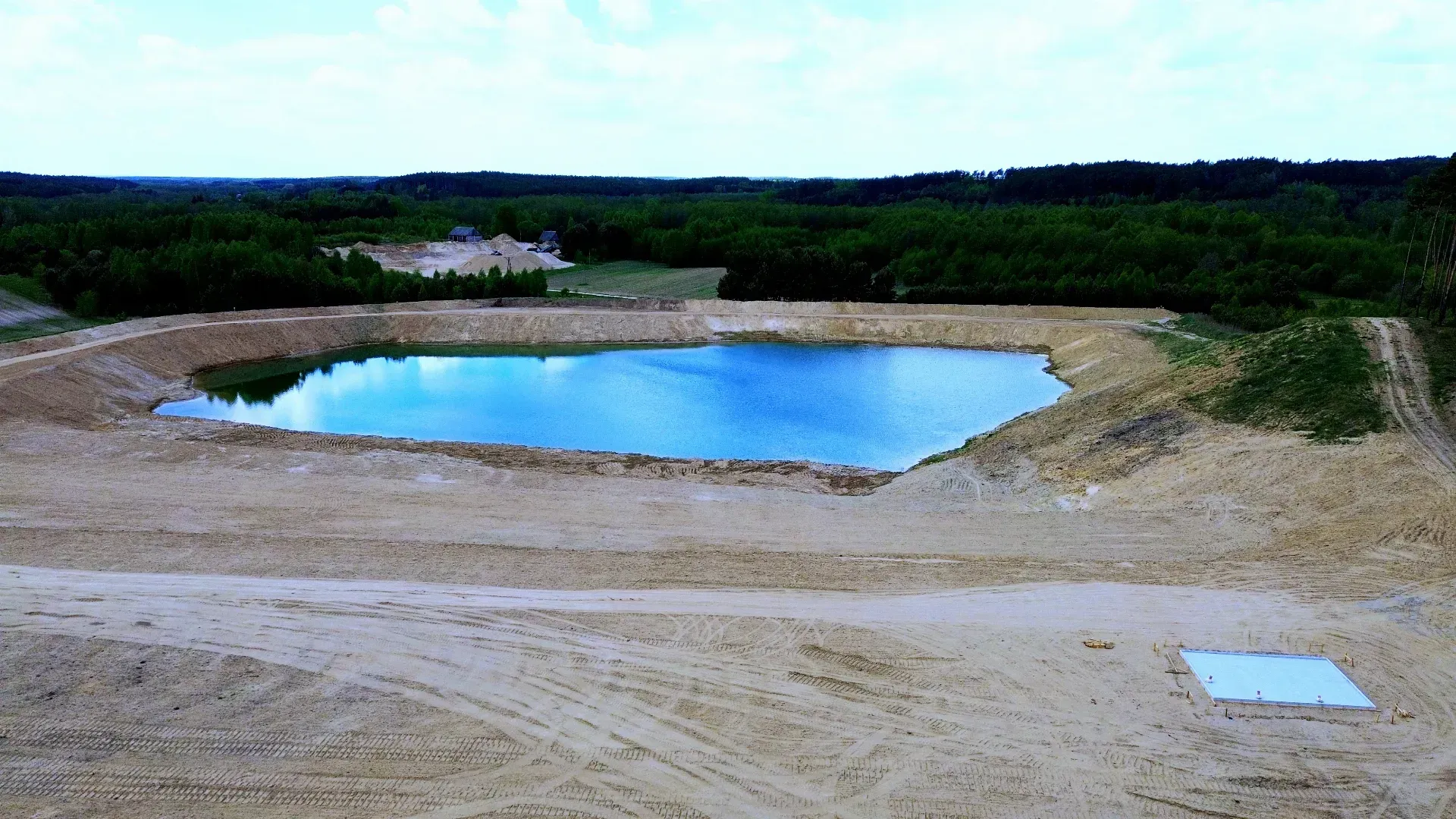 Działka inwestycyjna na Podlasiu 5 hektarów 6
