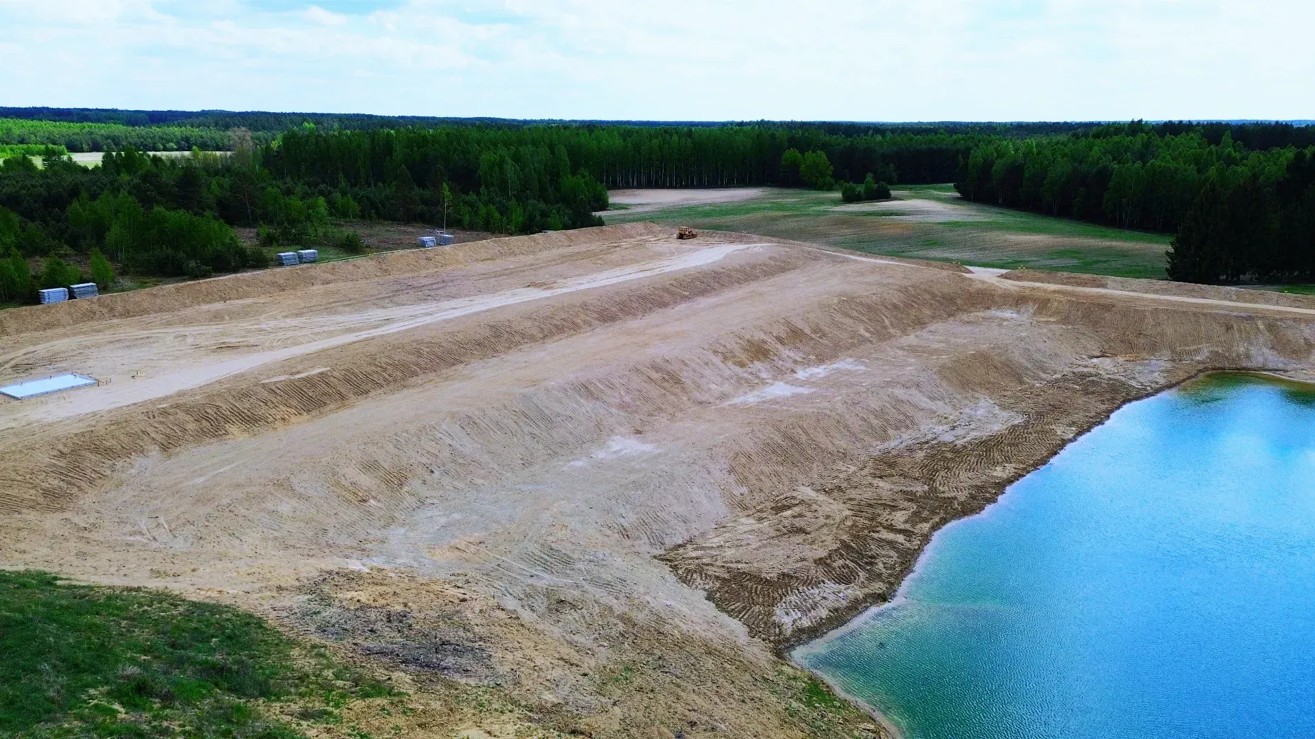 Działka inwestycyjna na Podlasiu 5 hektarów 7