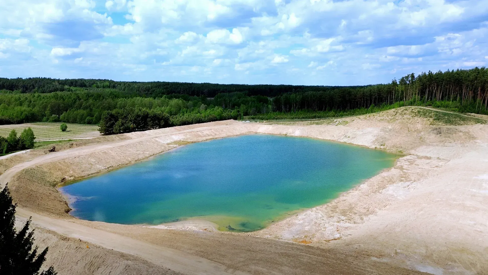 Działka inwestycyjna na Podlasiu 5 hektarów 9