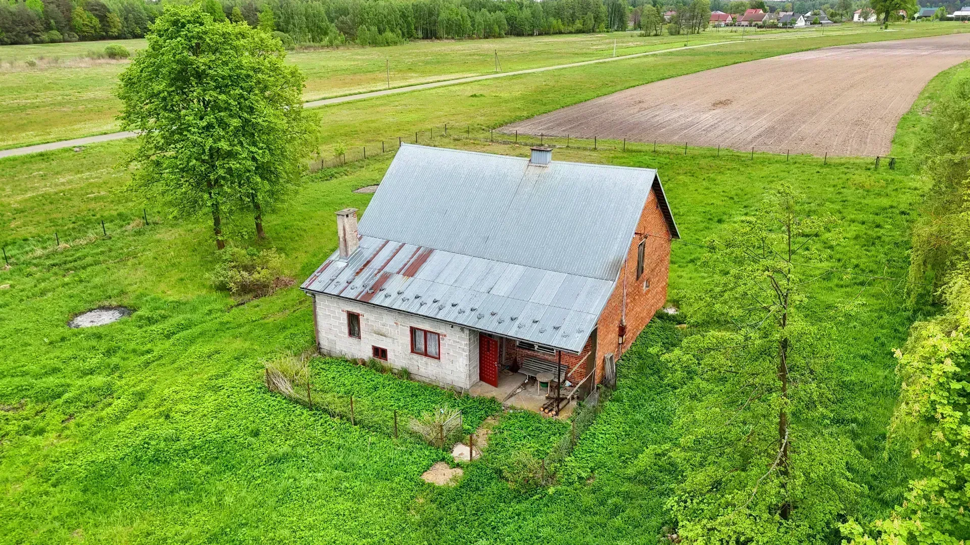 Gospodarstwo rolne – Wola Rusinowska 4