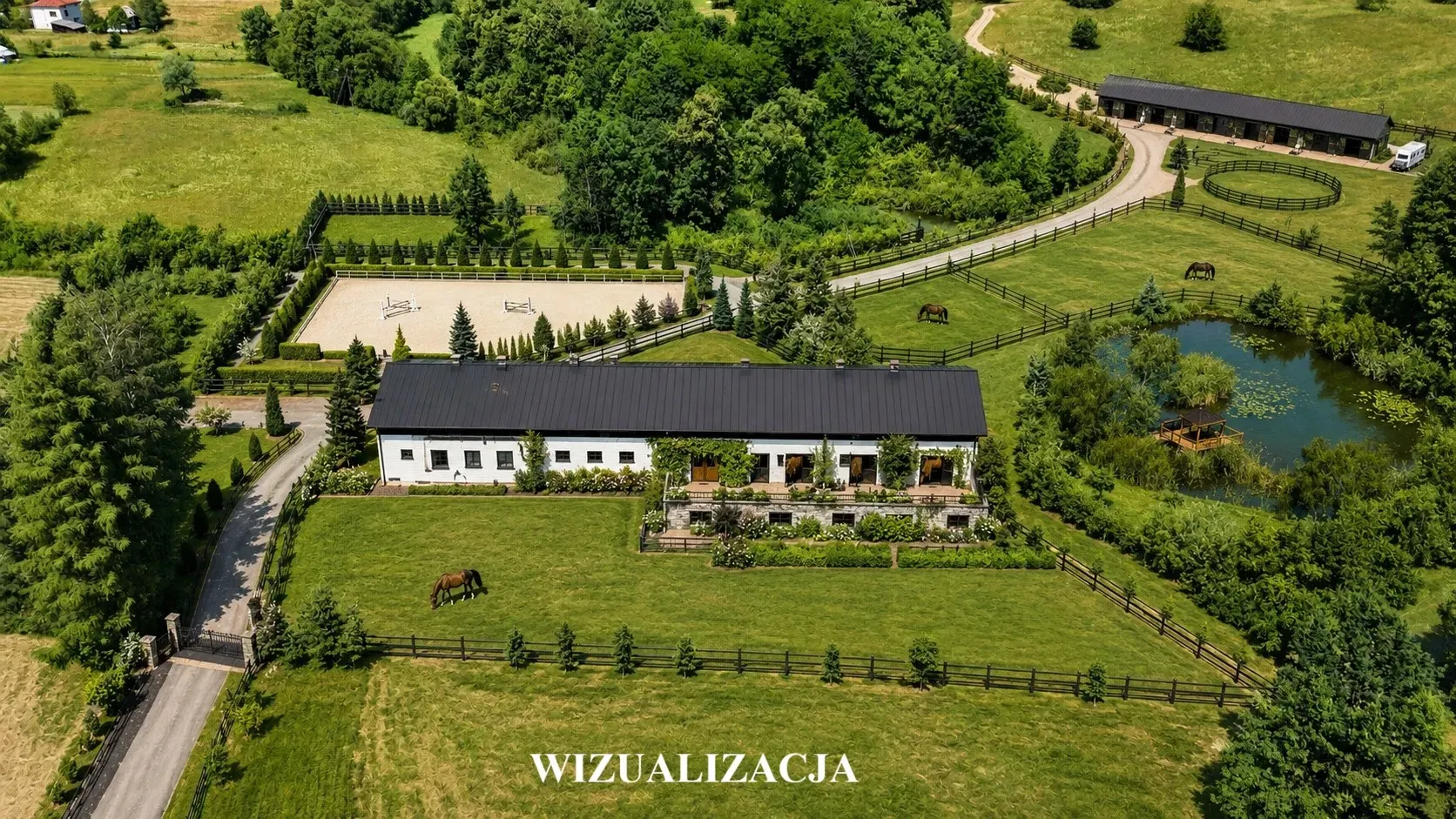 Stadnina koni Nowa Wieś/ Bircza 4