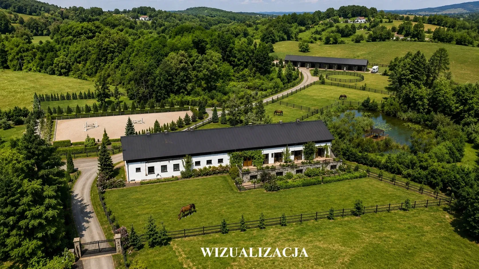Stadnina koni Nowa Wieś/ Bircza 5