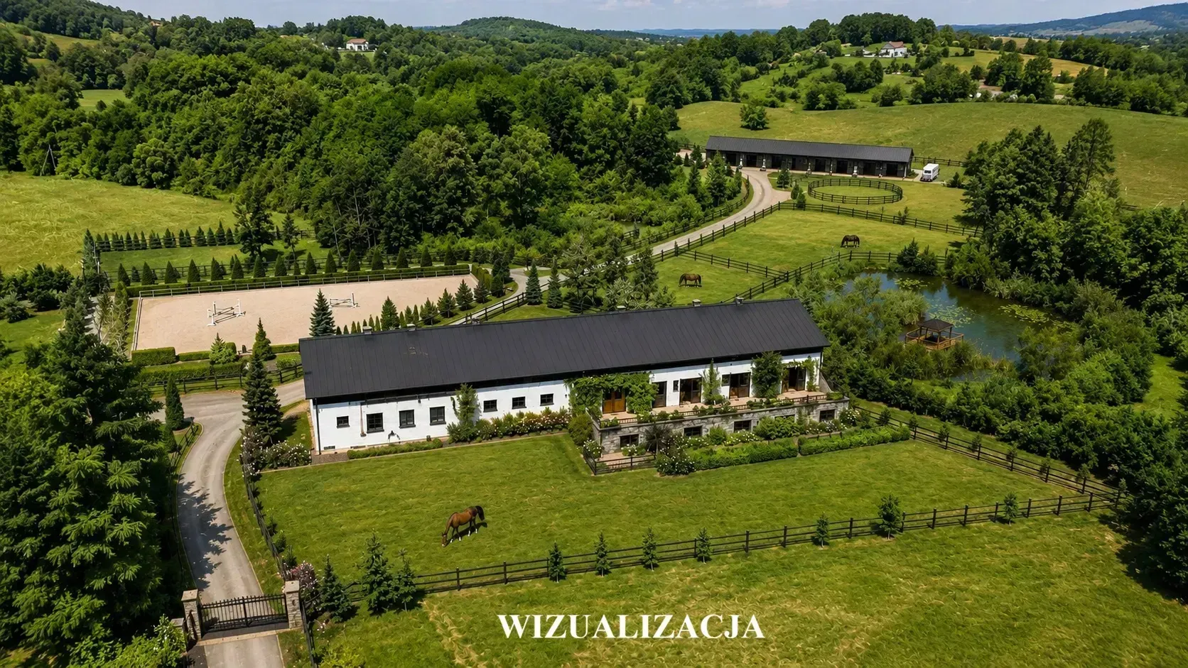 Stadnina koni Nowa Wieś/ Bircza 5