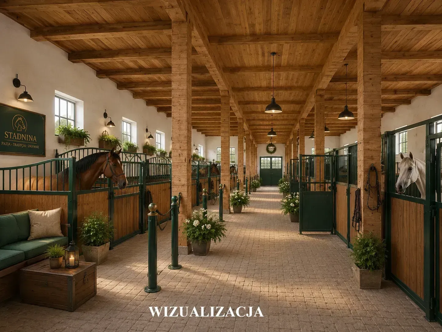 Stadnina koni Nowa Wieś/ Bircza 8