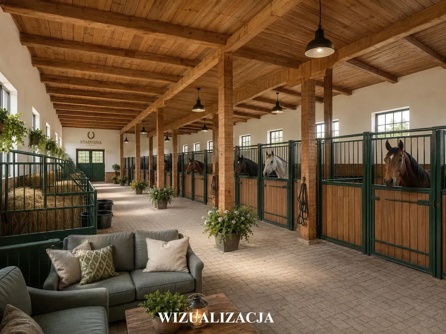Stadnina koni Nowa Wieś/ Bircza 10