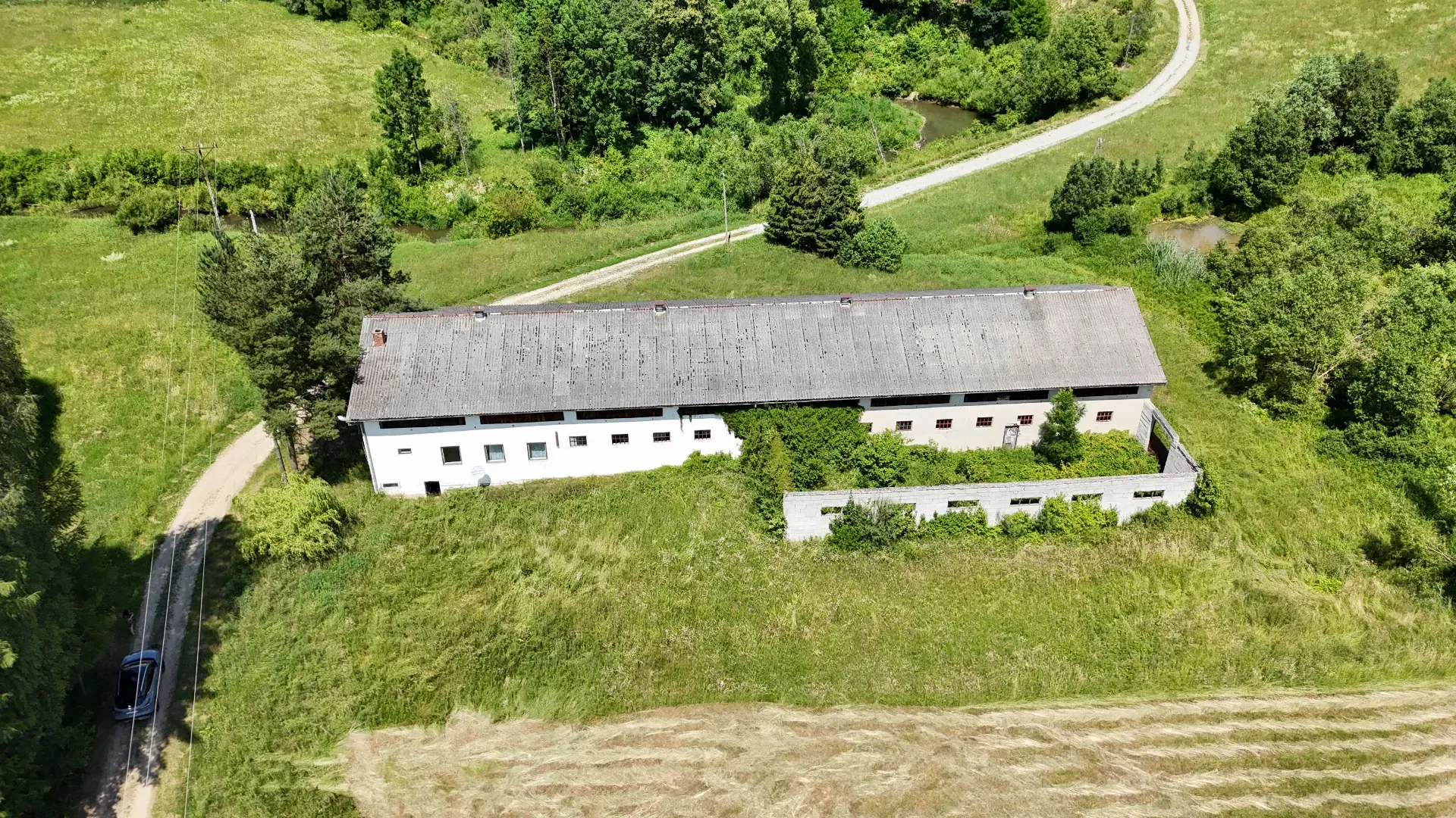KOMPLEKS GOSPODARSTWA ROLNEGO – 60 hektarów 4