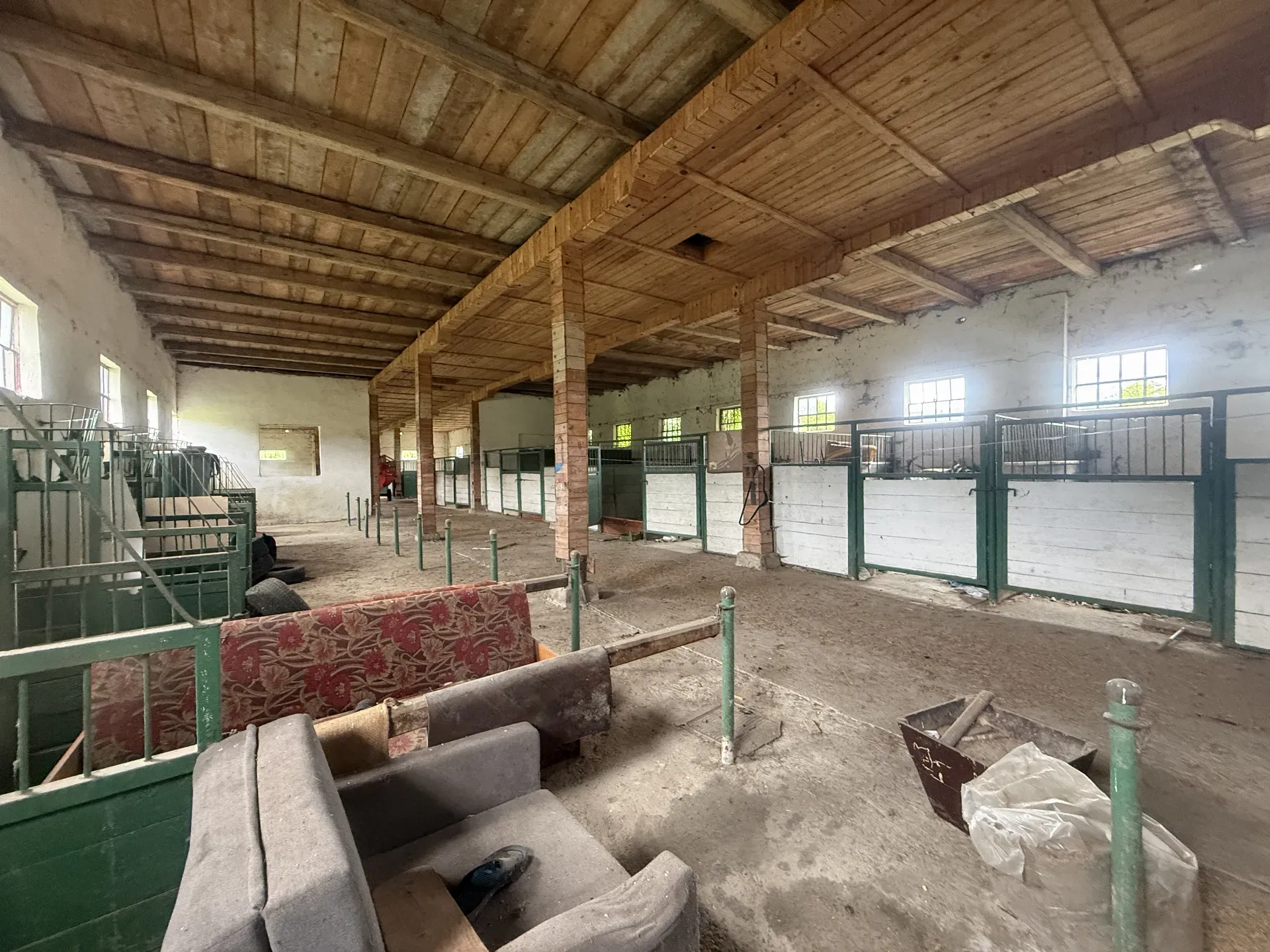 KOMPLEKS GOSPODARSTWA ROLNEGO – 60 hektarów 5