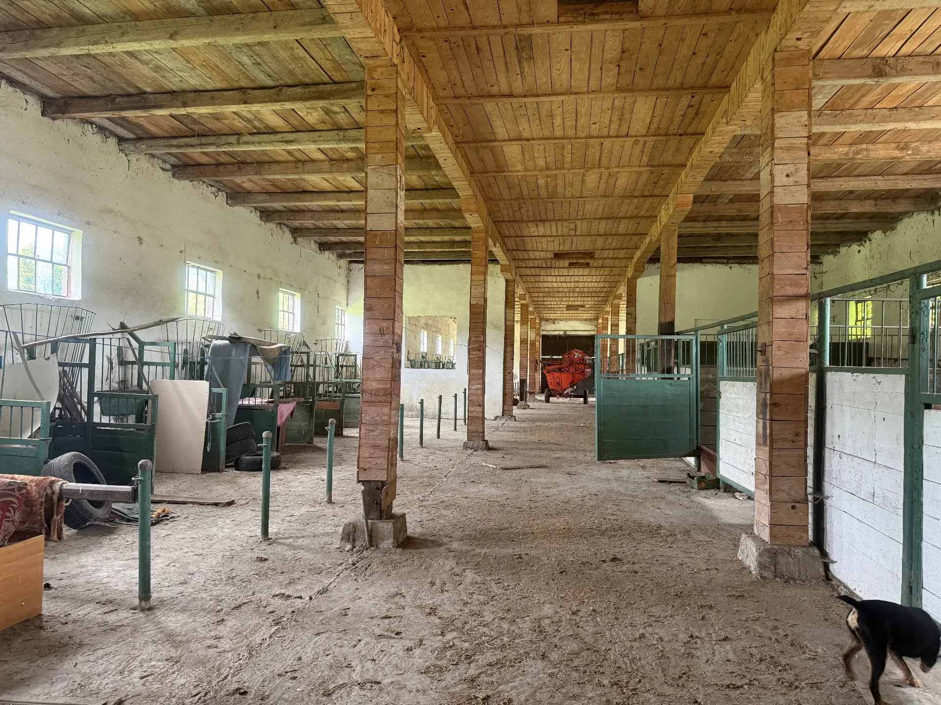 KOMPLEKS GOSPODARSTWA ROLNEGO – 60 hektarów 7