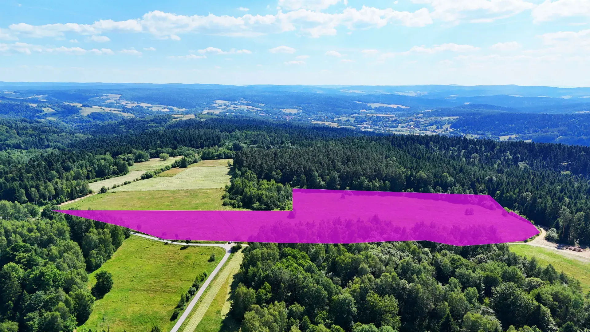 KOMPLEKS GOSPODARSTWA ROLNEGO – 60 hektarów 11