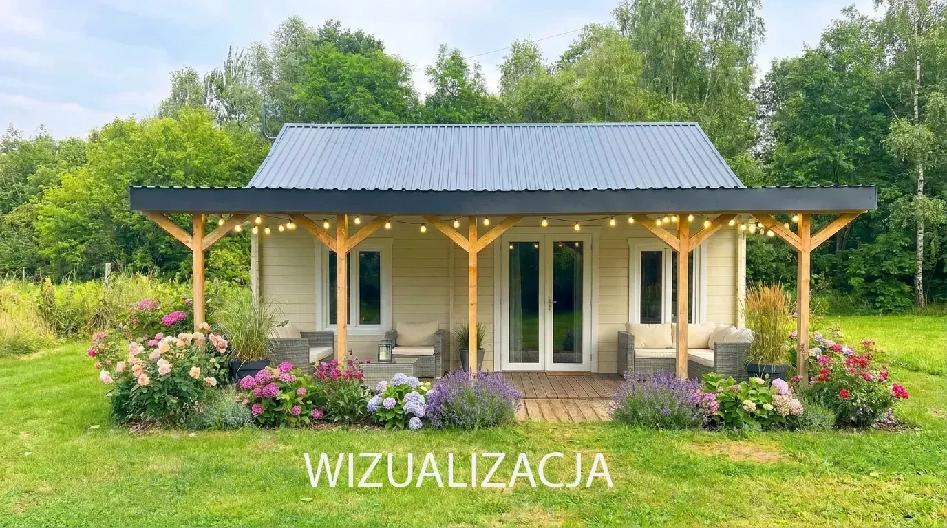 Wyjątkowa nieruchomość w Beskidzie Niskim 5