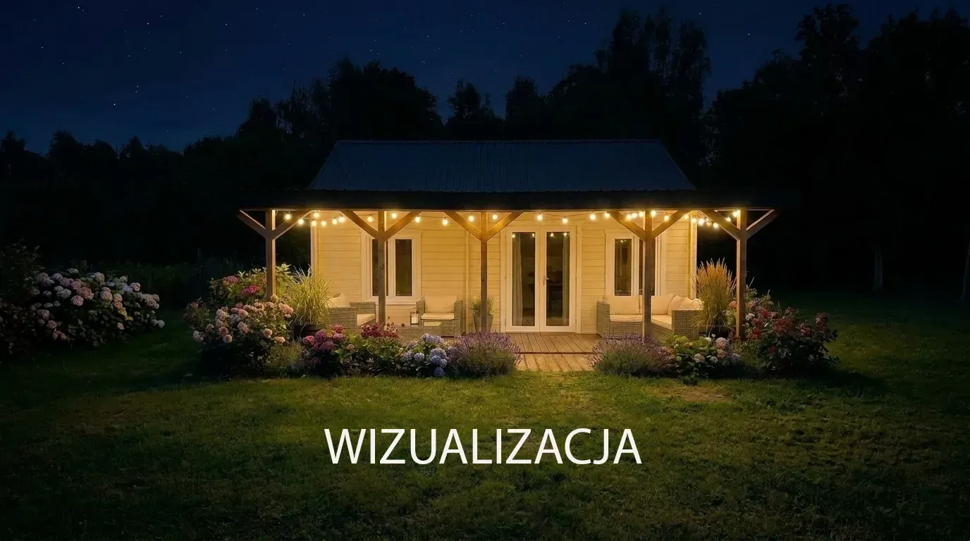 Wyjątkowa nieruchomość w Beskidzie Niskim 6