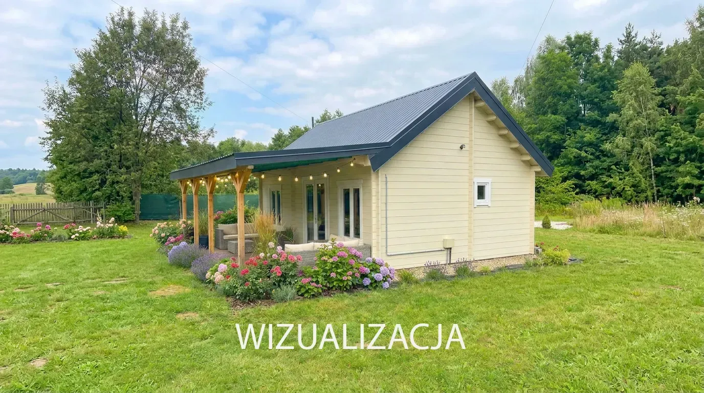 Wyjątkowa nieruchomość w Beskidzie Niskim 7